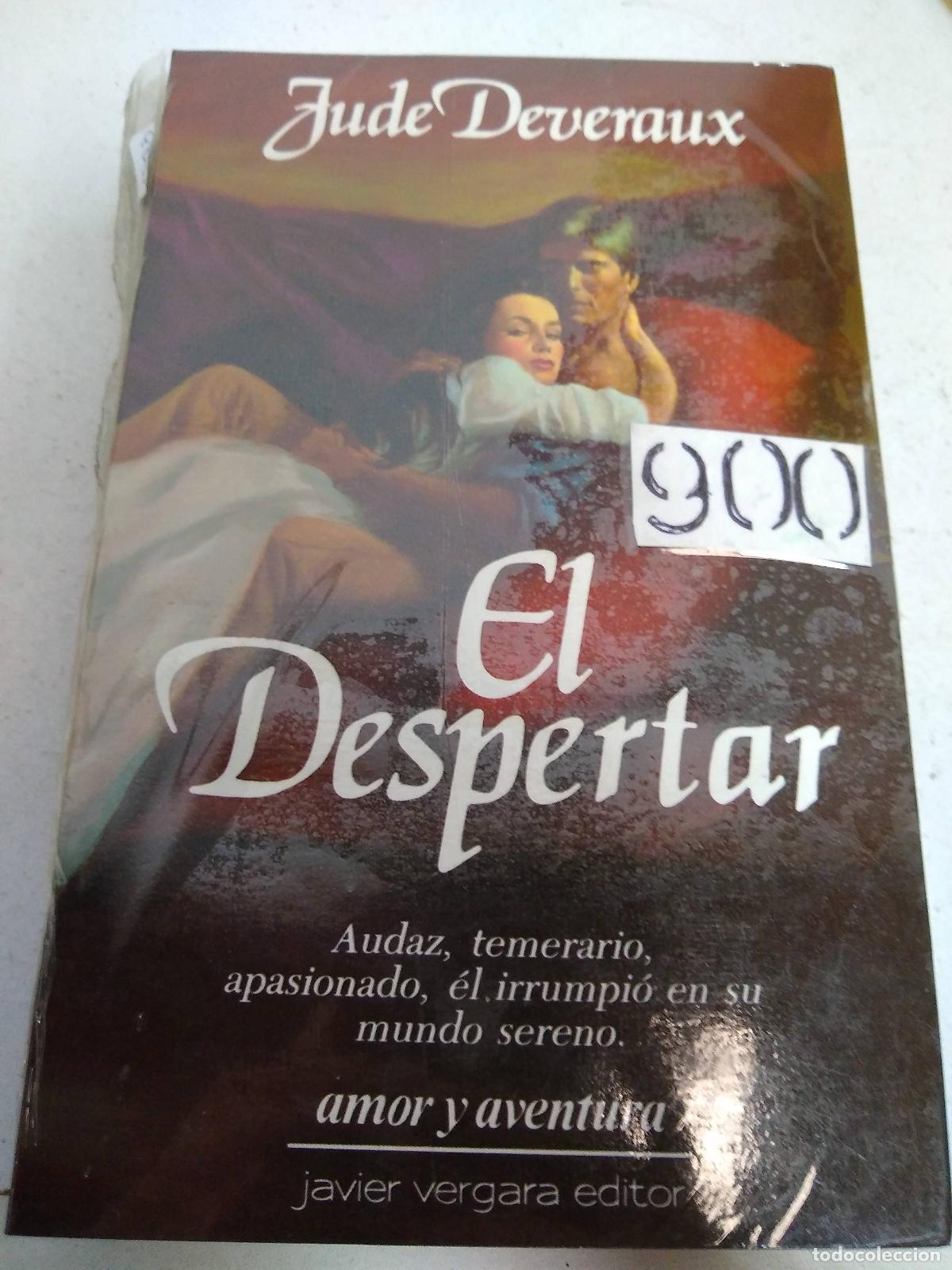 Libros: El Despertar - Jude. Deveraux - Foto 1