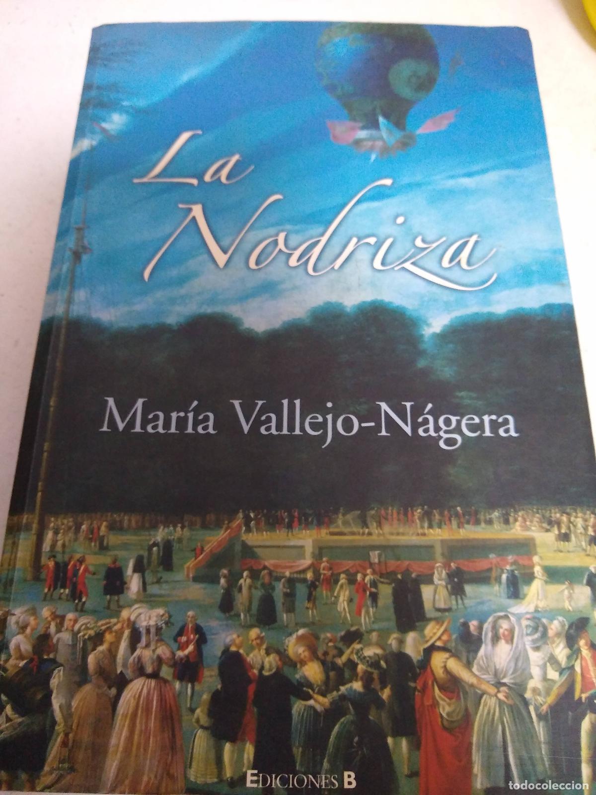 Libros: La Nodriza - Vallejo-nagera, Maria - Foto 1