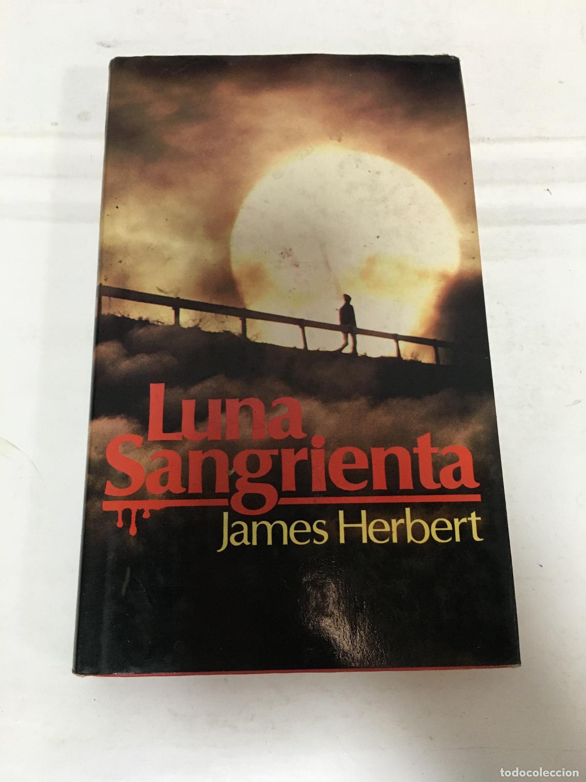 Libros: james herbert luna sangrienta - James Herbert - Foto 1