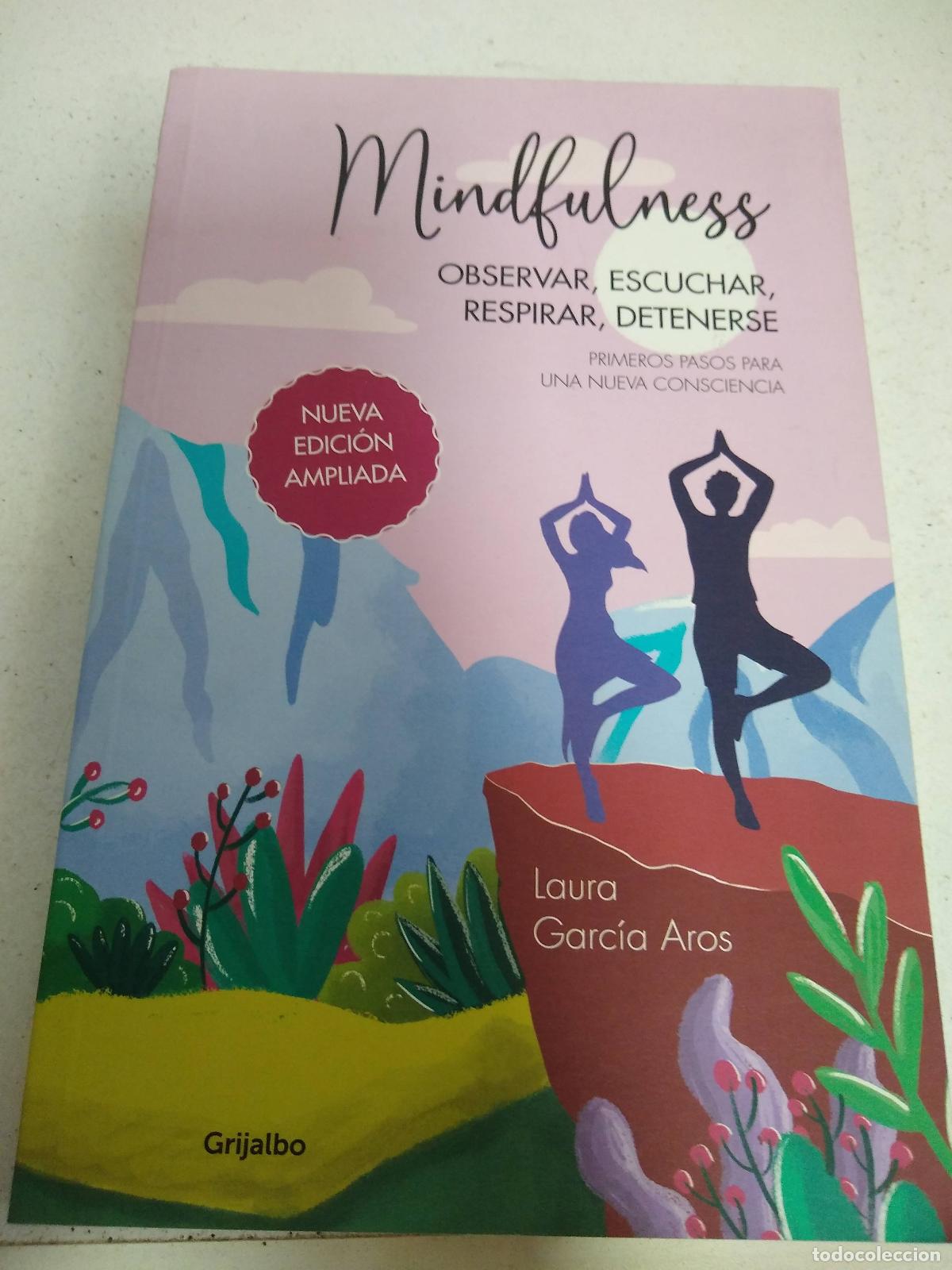 Libros: Mindfulness - Laura Garcia Aros - Foto 1