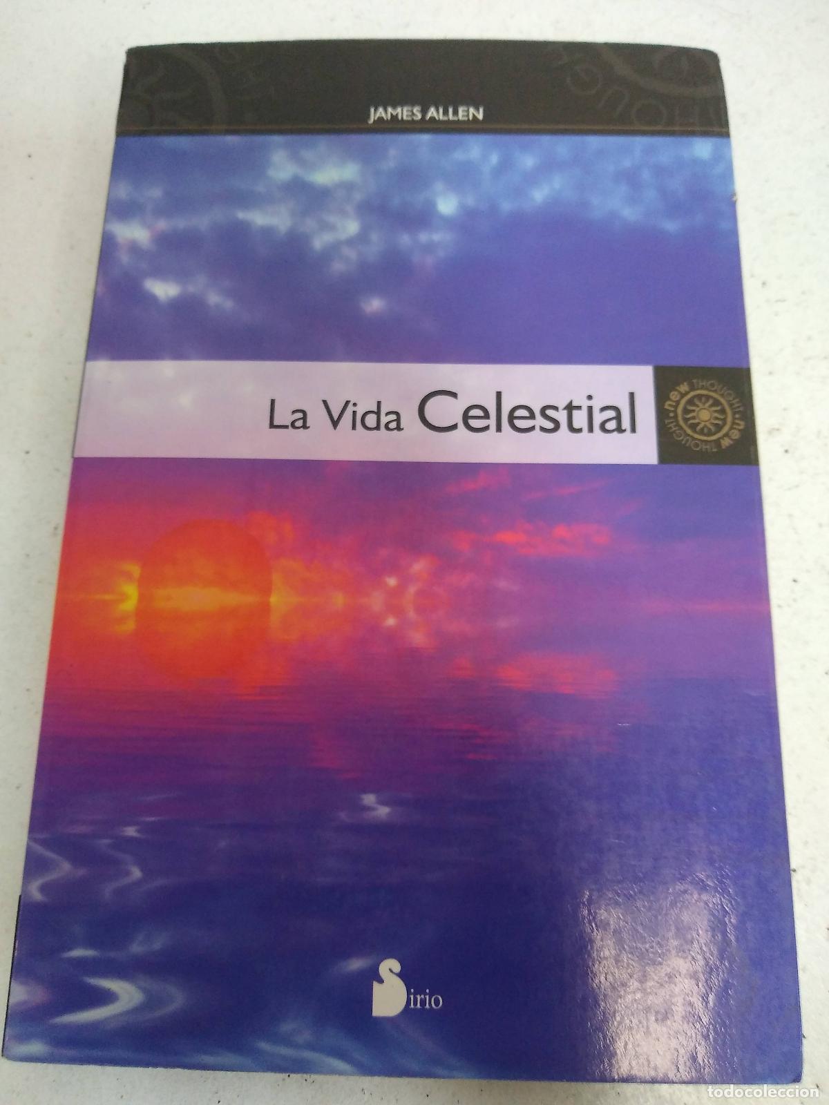 B&uuml;cher: La vida celestial / The Heavenly Life - Allen, James