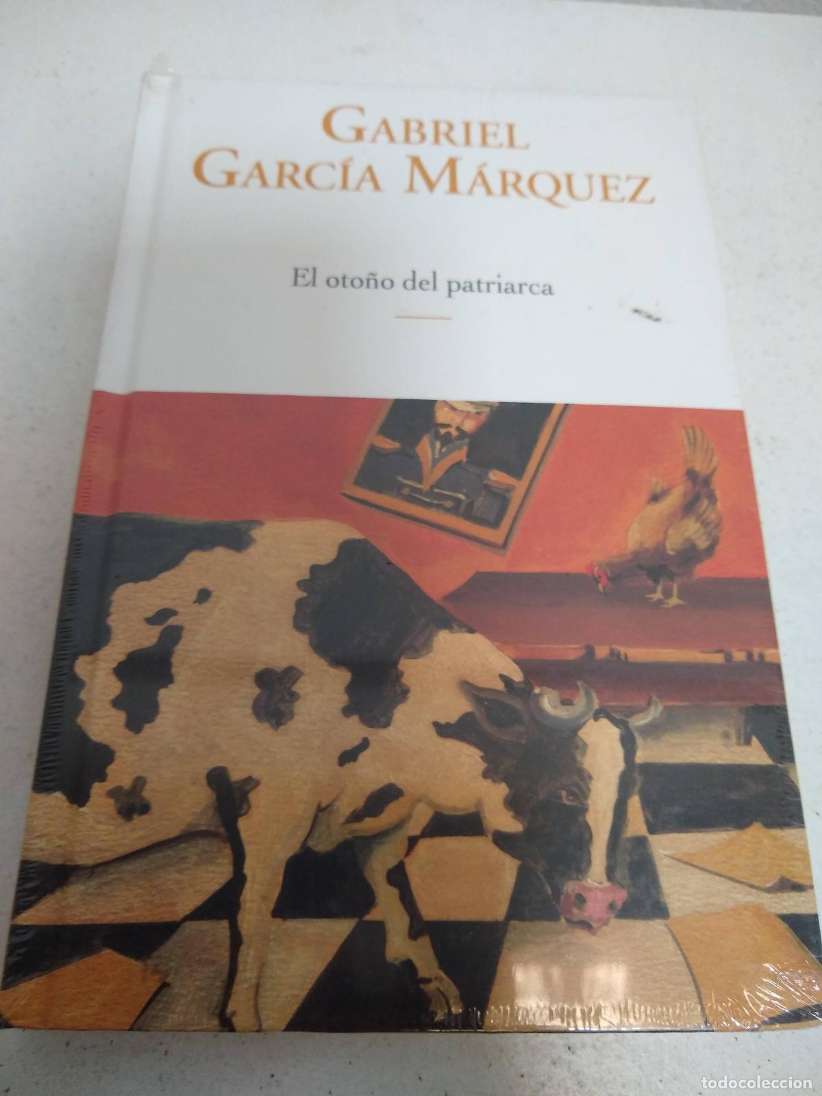 B&uuml;cher: el otono del patriarca - gabriel garcia marquez