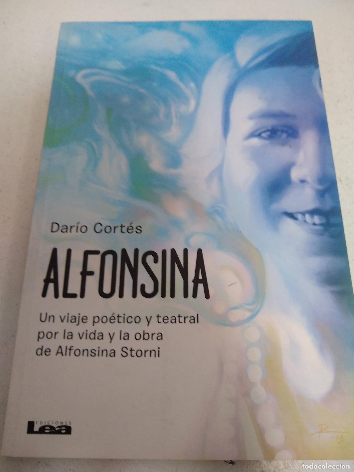 Libros: Alfonsina - Dario A. Cort&eacute;s - Foto 1