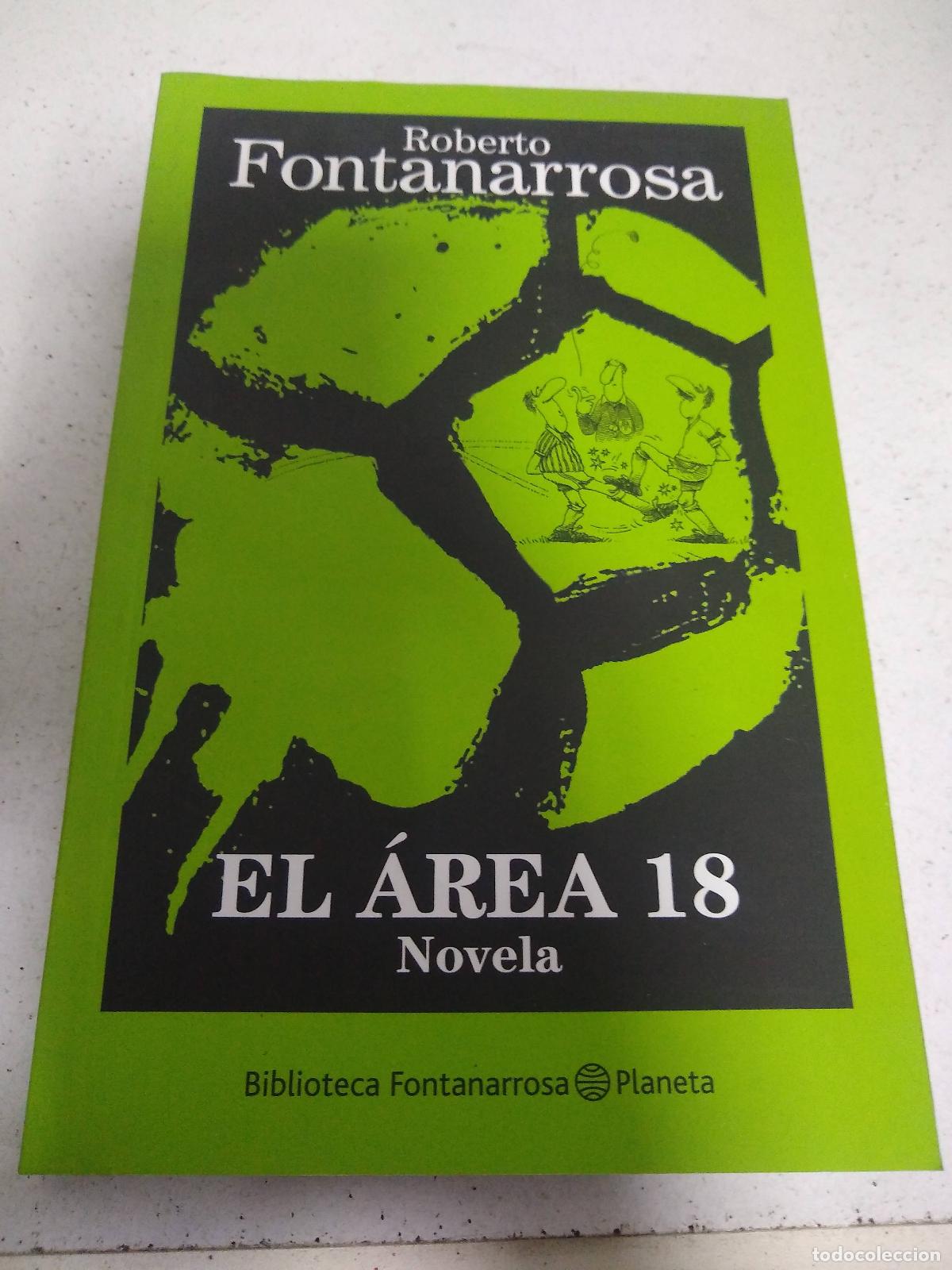 Libros: El area 18 - Roberto Fontanarrosa - Foto 1