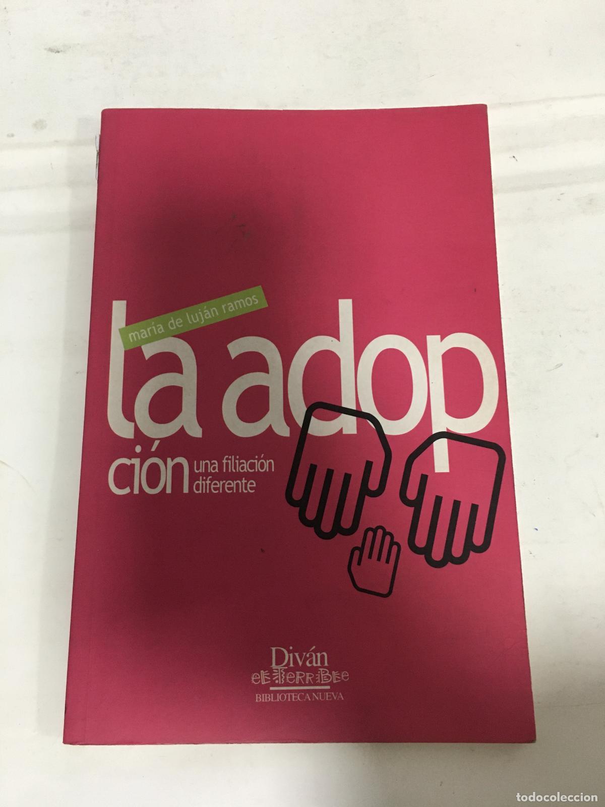 Libros: LA ADOPCION - LUJAN RAMOS,MARIA - Foto 1