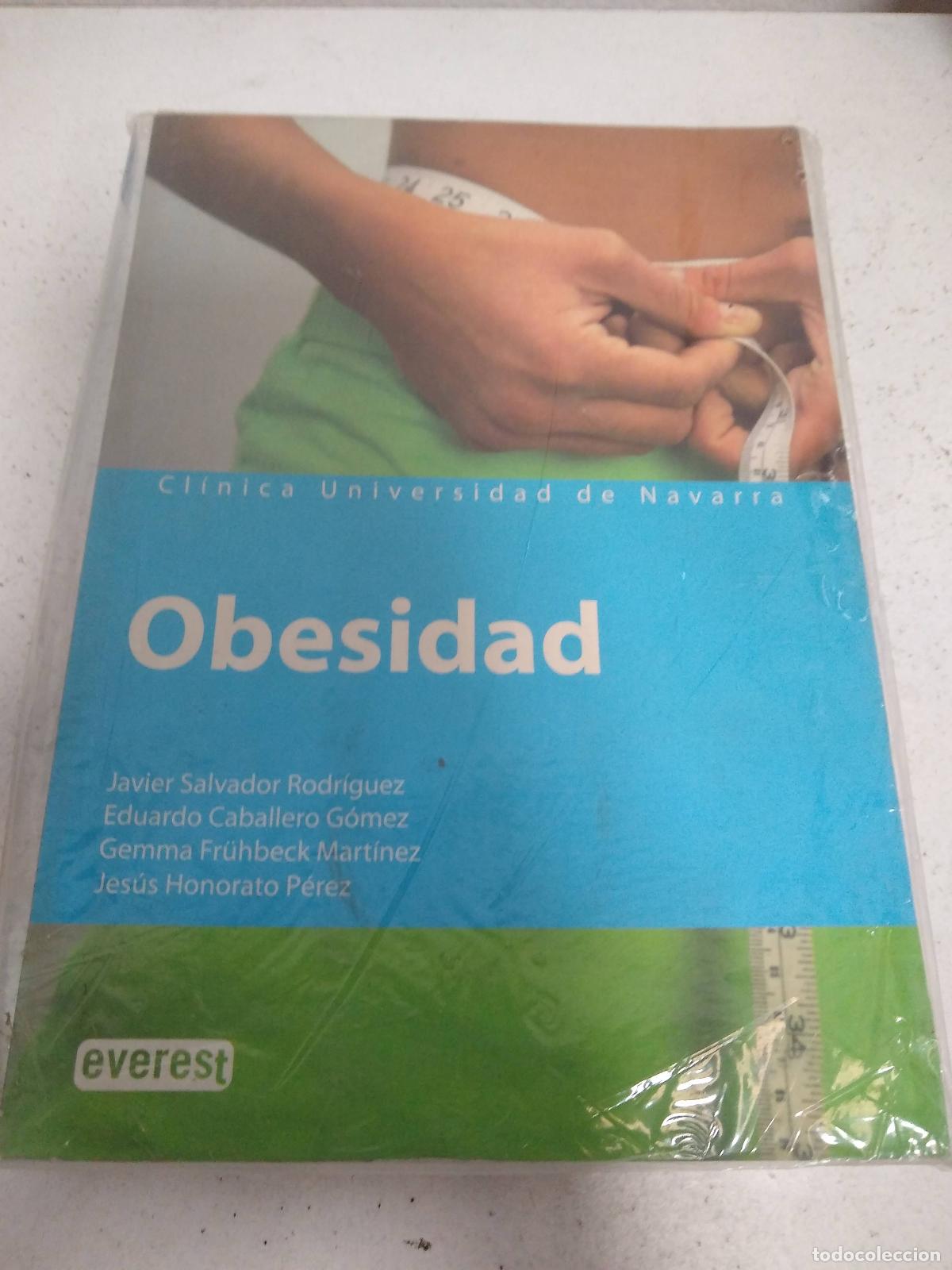 Libros: obesidad vvaa - VV.AA - Foto 1