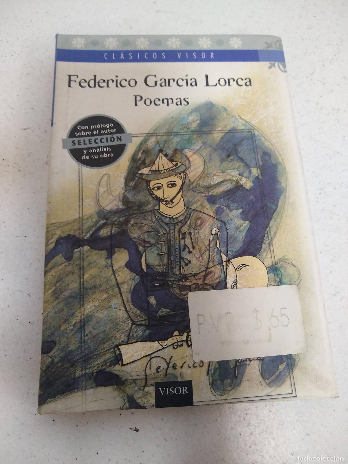 Libros: Poemas - Federico Garcia Lorca - Foto 1