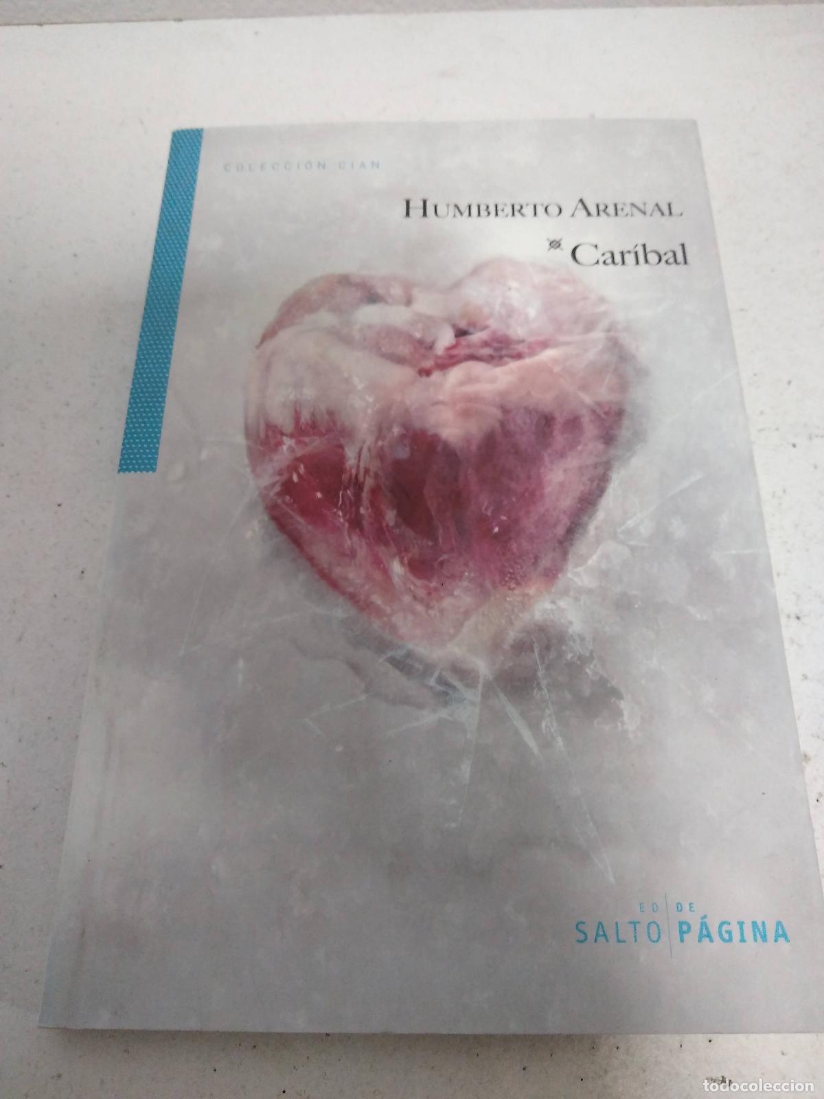 Libros: CAR&Iacute;BAL - Humberto Arenal - Foto 1