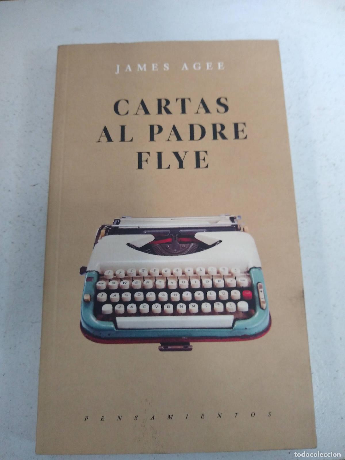 Libros: Cartas al Padre Flye - Agee, James - Foto 1