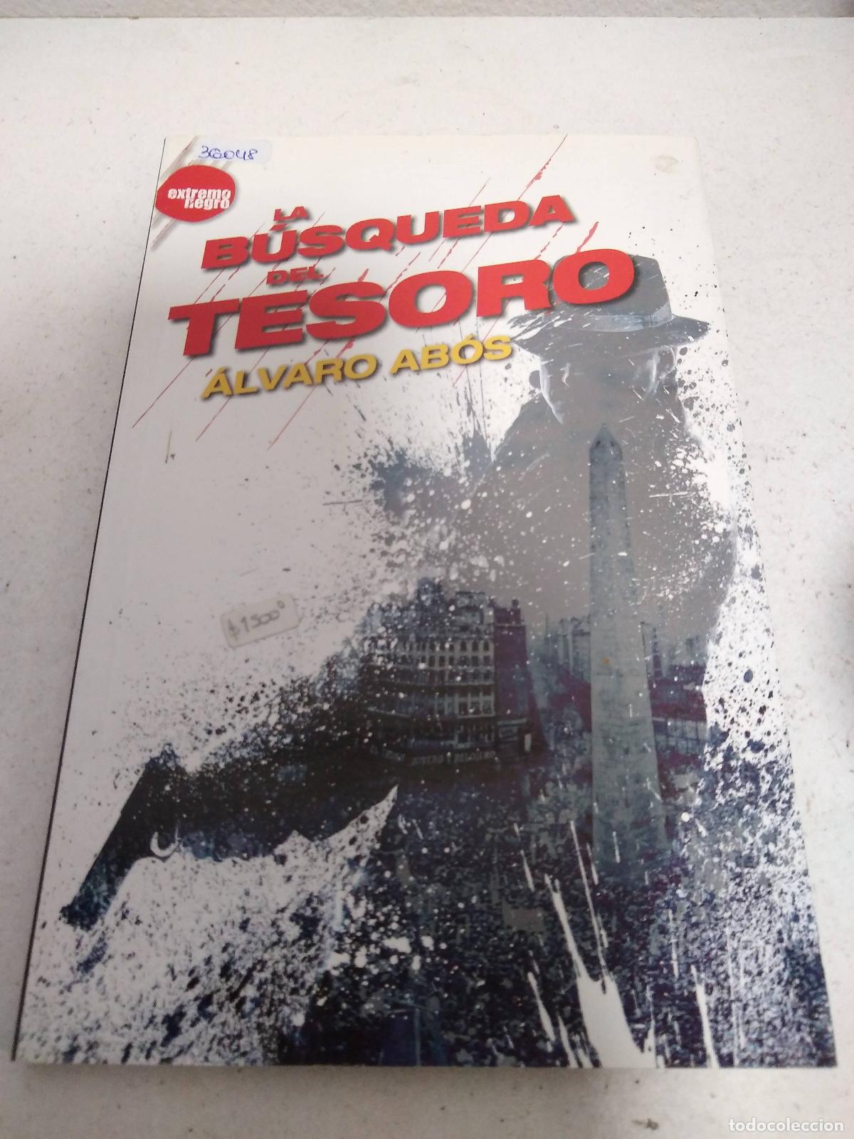 Libros: Busqueda Del Tesoro, La - Alvaro abos - Foto 1