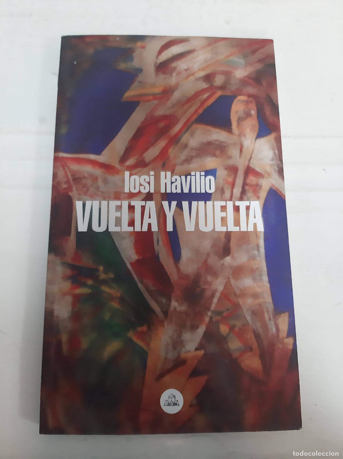 Libros: Vuelta Y Vuelta - HAVILIO, IOSI - Foto 1