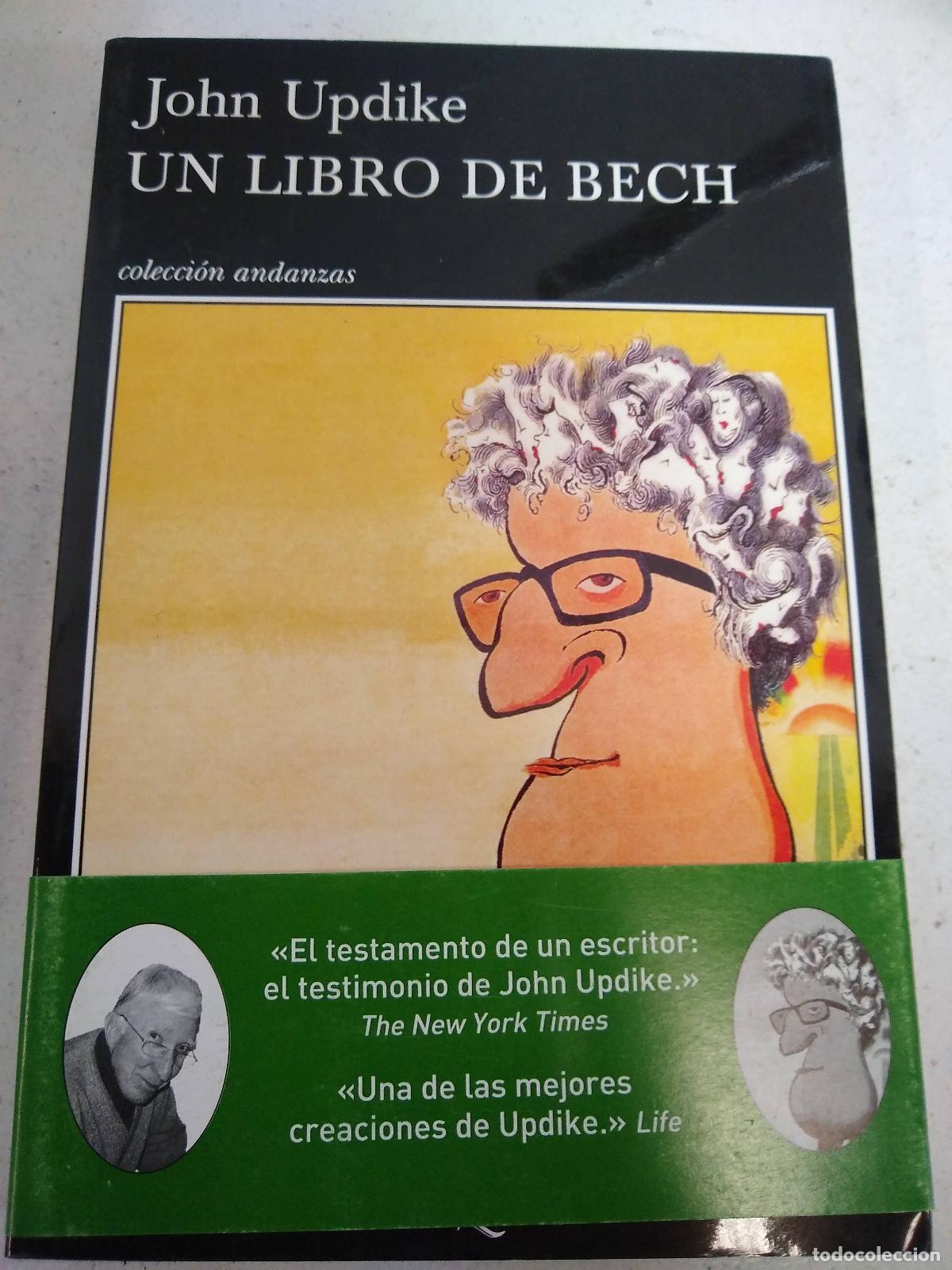 Libros: Un Libro De Bech - Updike, John - Foto 1