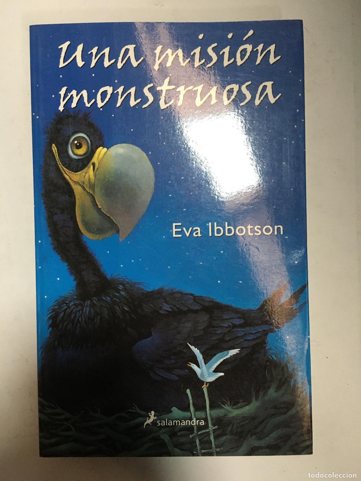 Libros: Una Mision Monstruosa - Ibbotson, Eva - Foto 1
