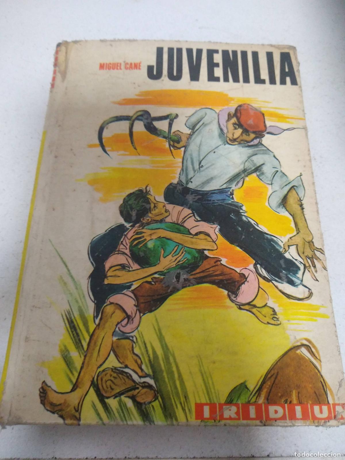 Libros: Juvenilia - Miguel Can&eacute; - Foto 1