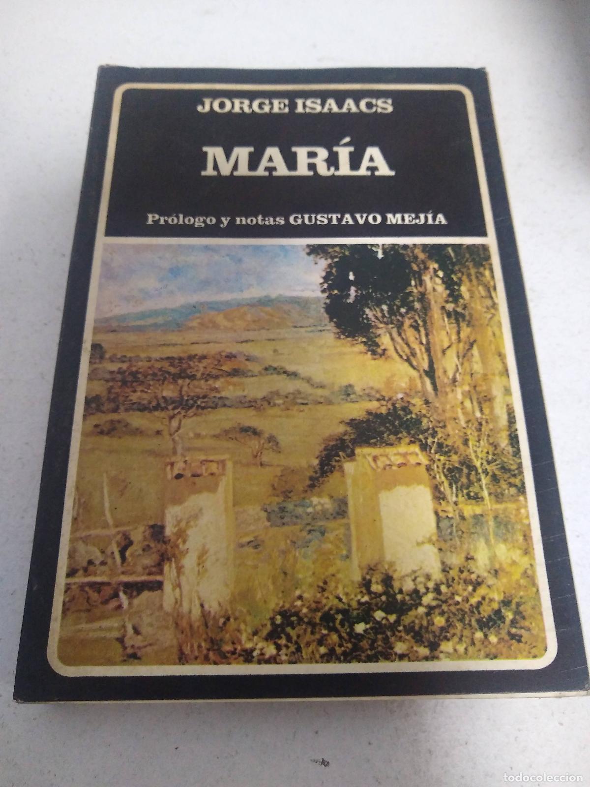 Libros: Mar&iacute;a - Isaacs, Jorge - Foto 1