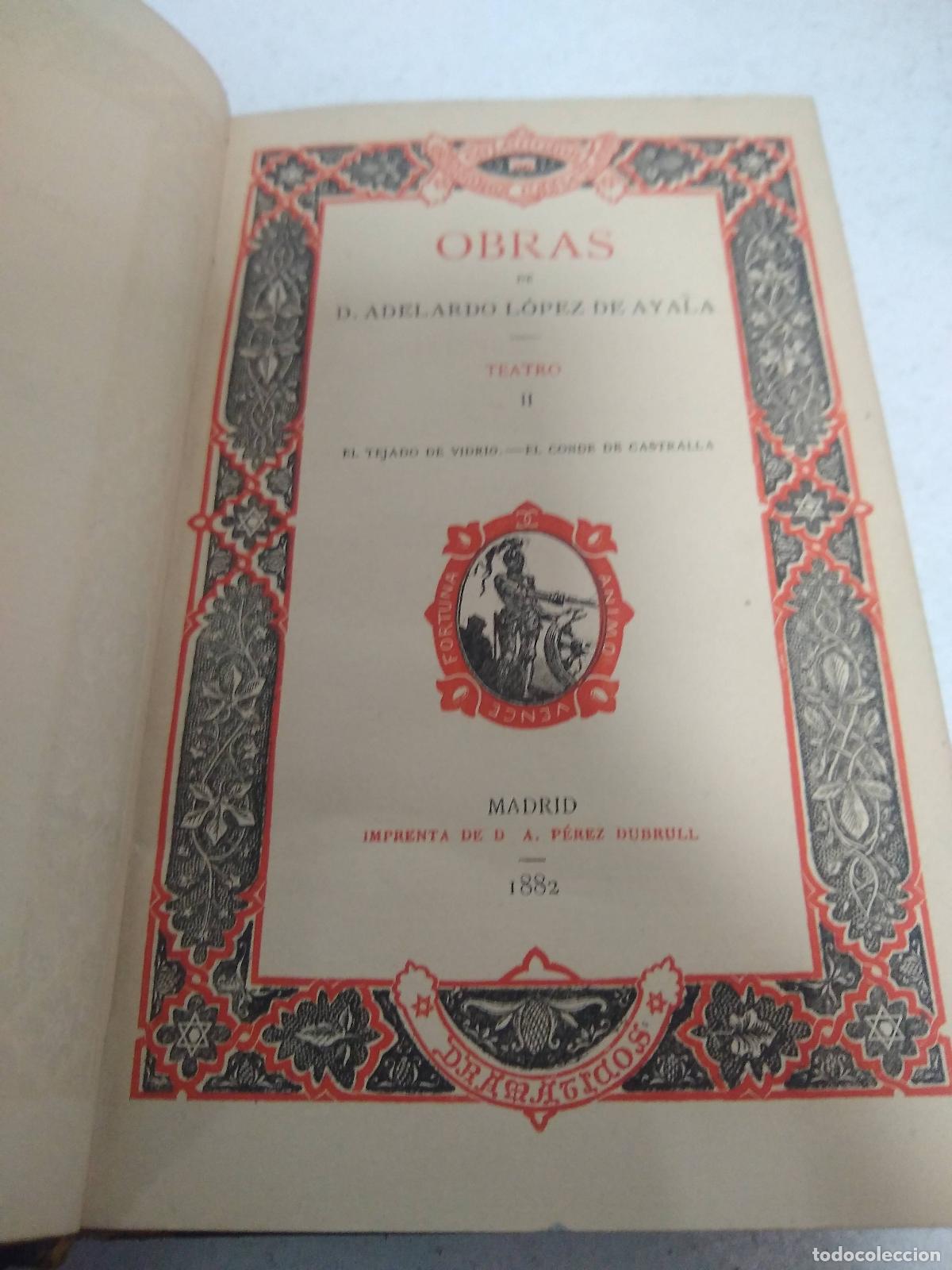 B&uuml;cher: El tejado de vidrio - Adelardo Lopez de Ayala