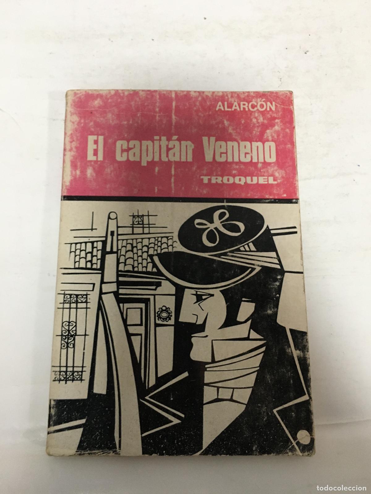 Libros: El capitan veneno - Pedro Antonio De Alarcon - Foto 1