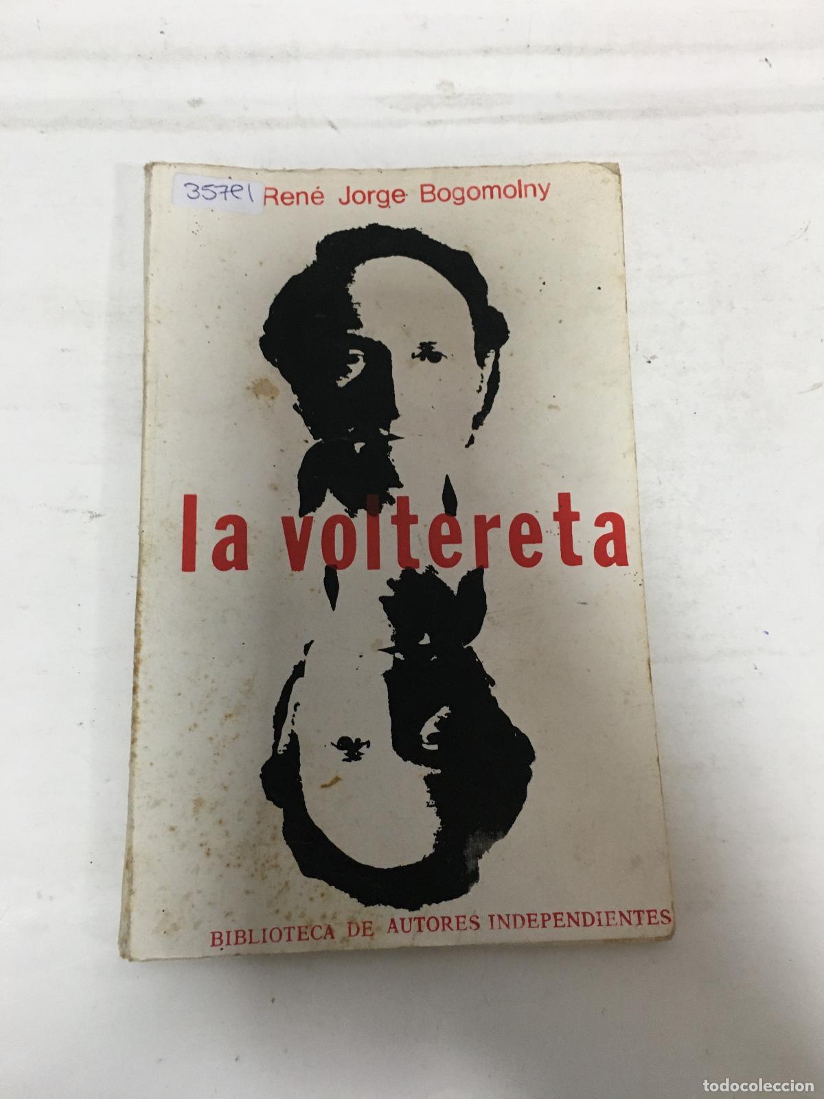 Libros: La voltereta - Rene Jorge Bogomolny - Foto 1