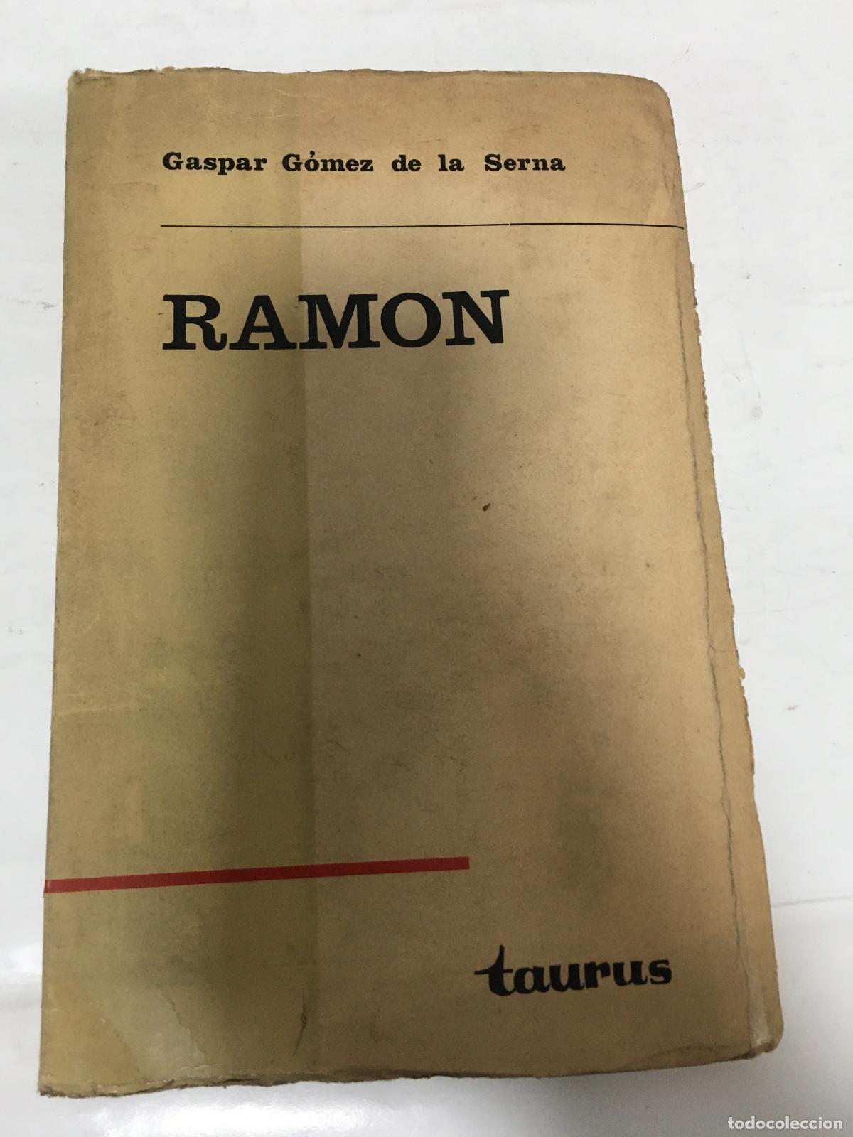 Libros: RAM&Oacute;N - G&Oacute;MEZ DE LA SERNA, Gaspar - Foto 1