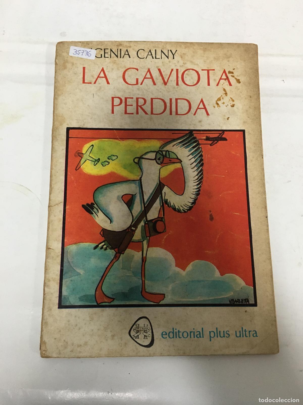 Libros: La gaviota perdida - Eugenia Calny - Foto 1