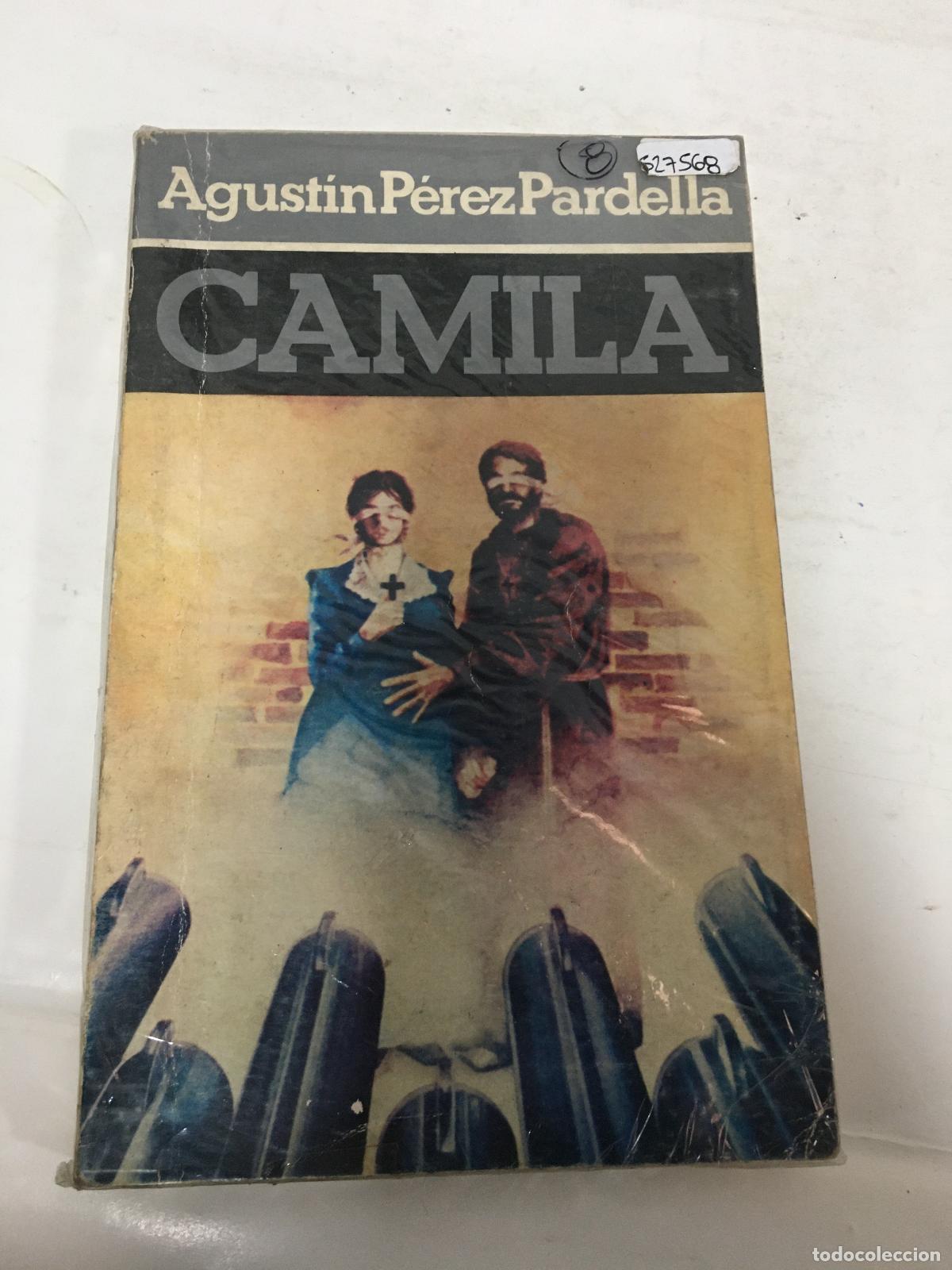 Libros: Camila - Perez Pardella, Agust&iacute;n - Foto 1