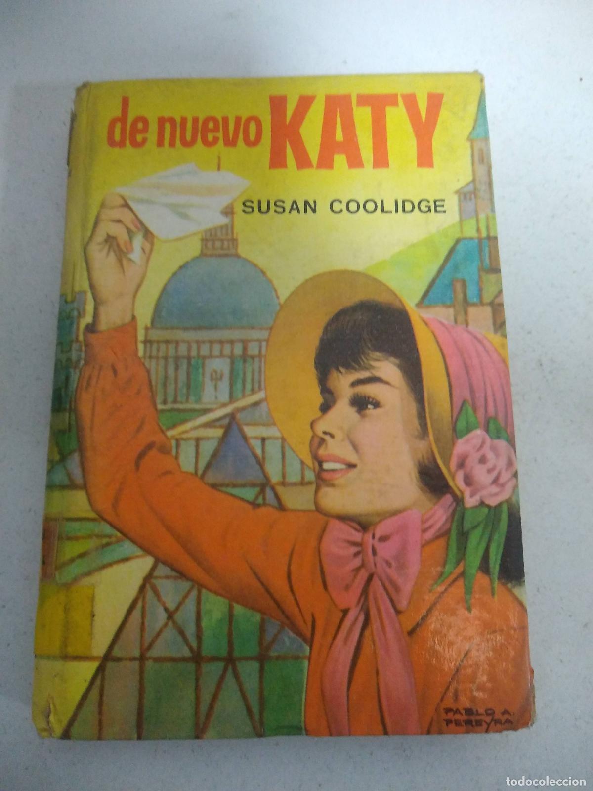 B&uuml;cher: De nuevo Katy - Susan Coolidge