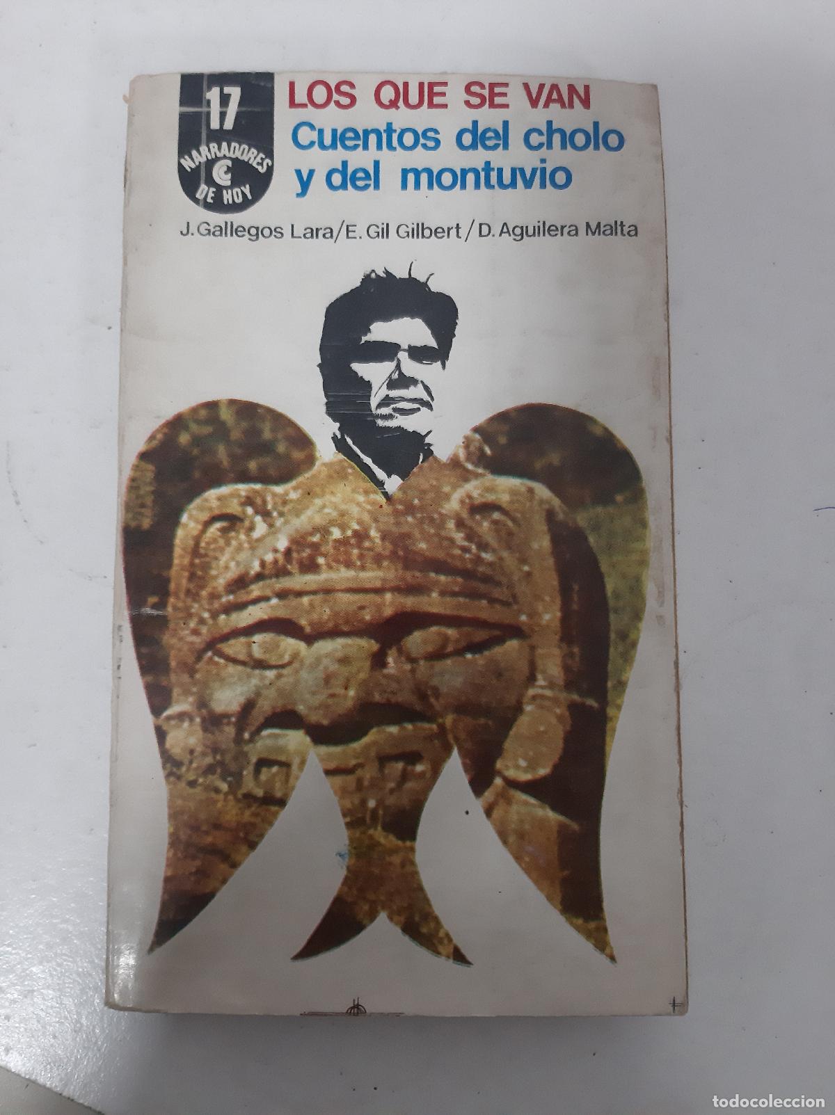 Libros: Los que se van - Varios autores - Foto 1
