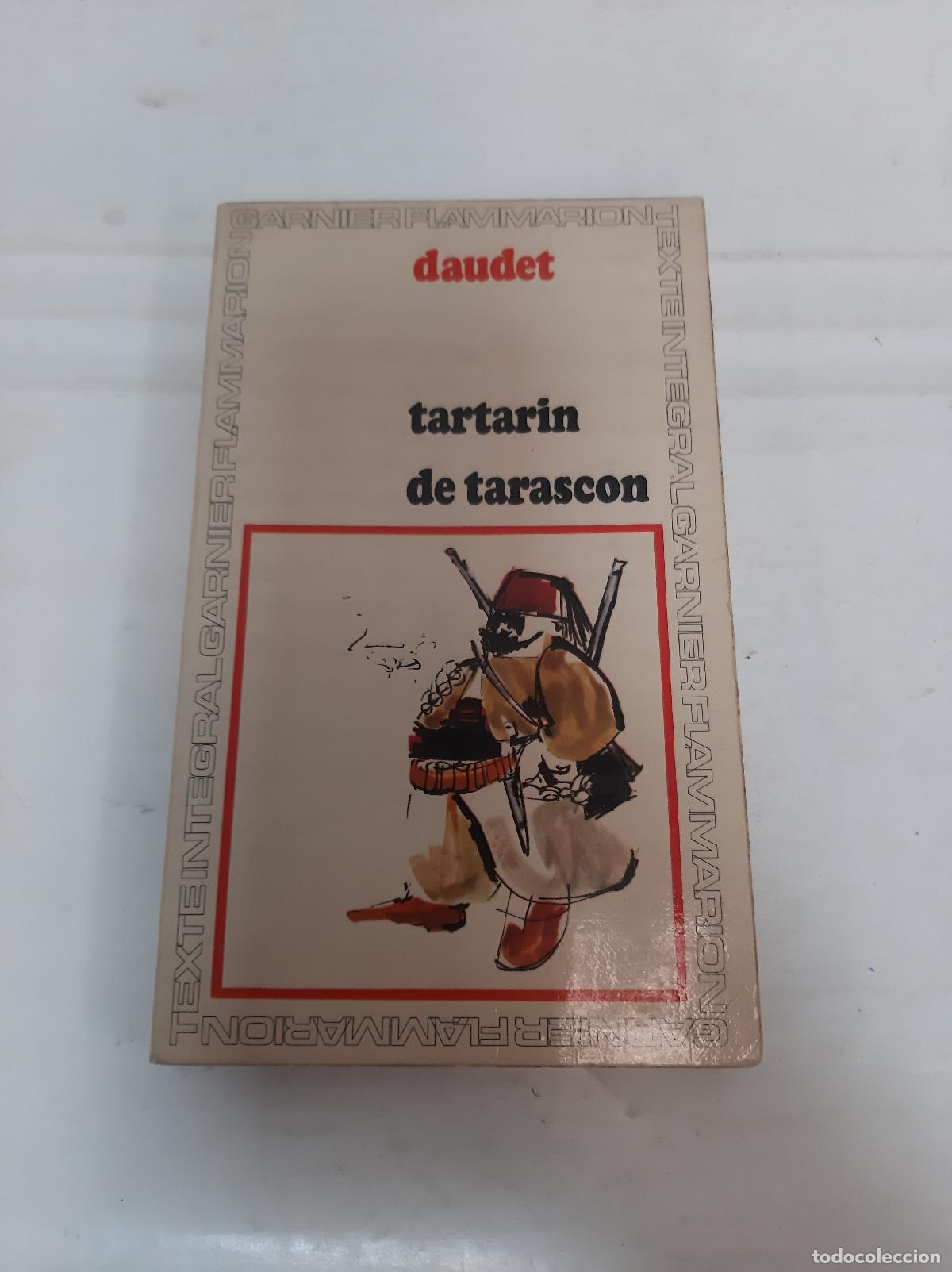 Libros: Tartarin de tarascon - Daudet - Foto 1