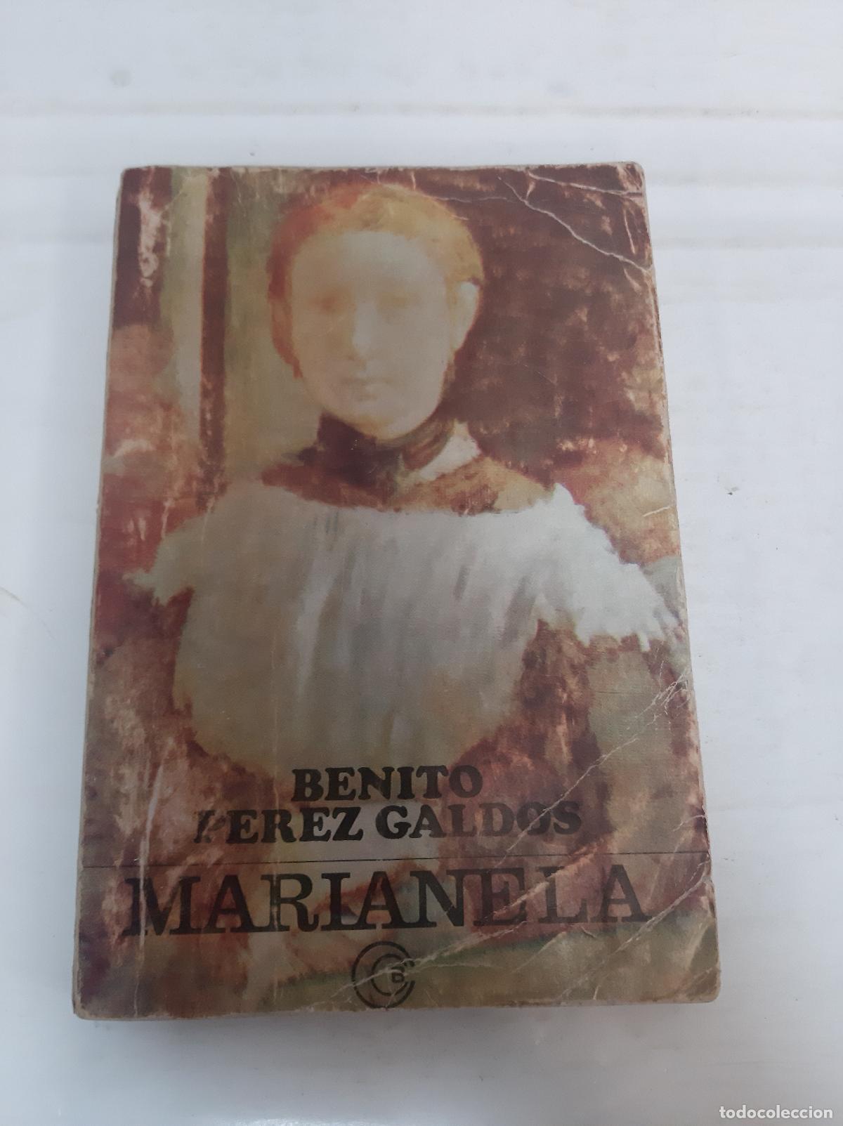 Libros: Marianela - Benito Perez Galdos - Foto 1