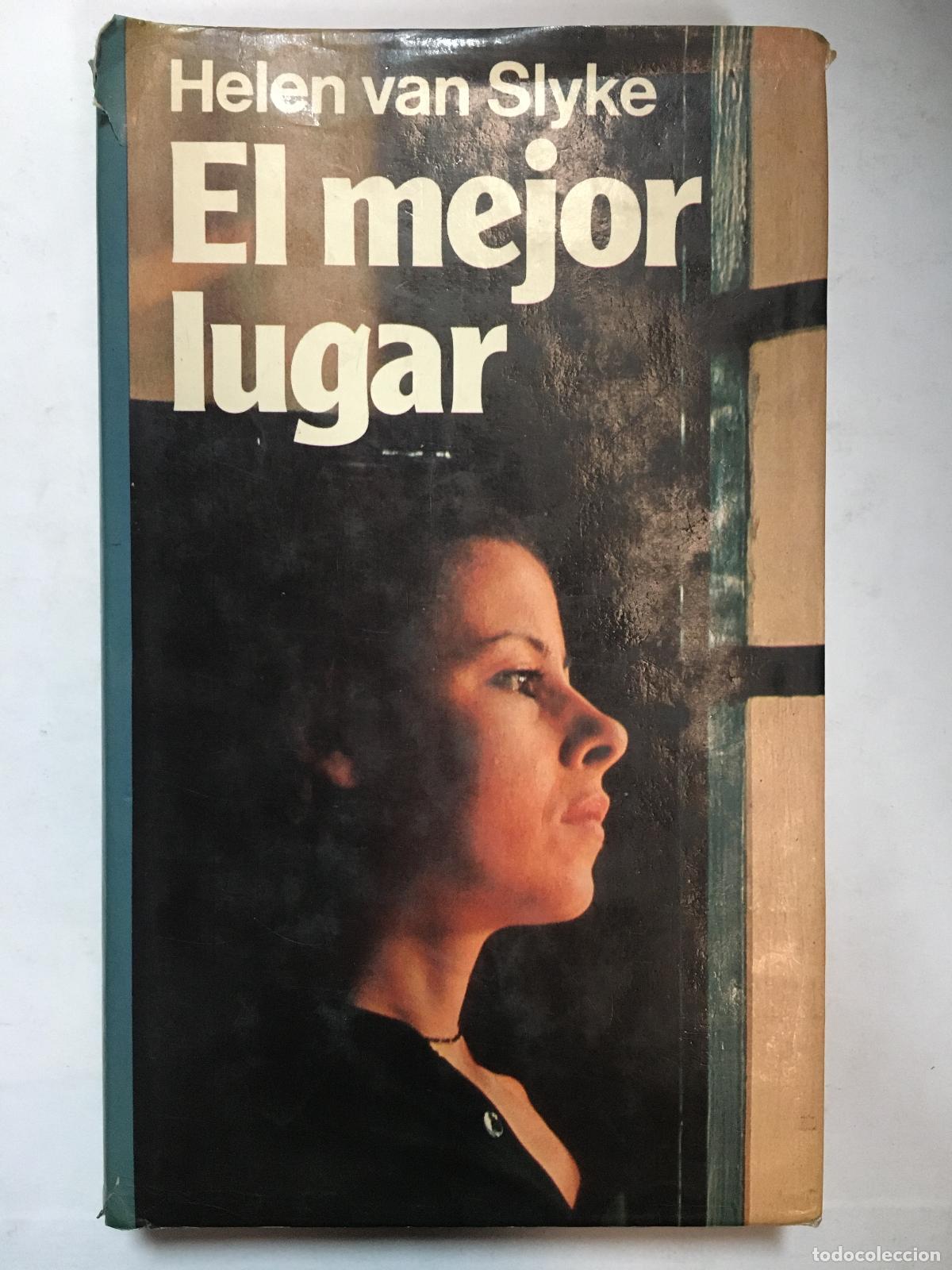 Libros: El Mejor lugar - Helen van Slyke - Foto 1