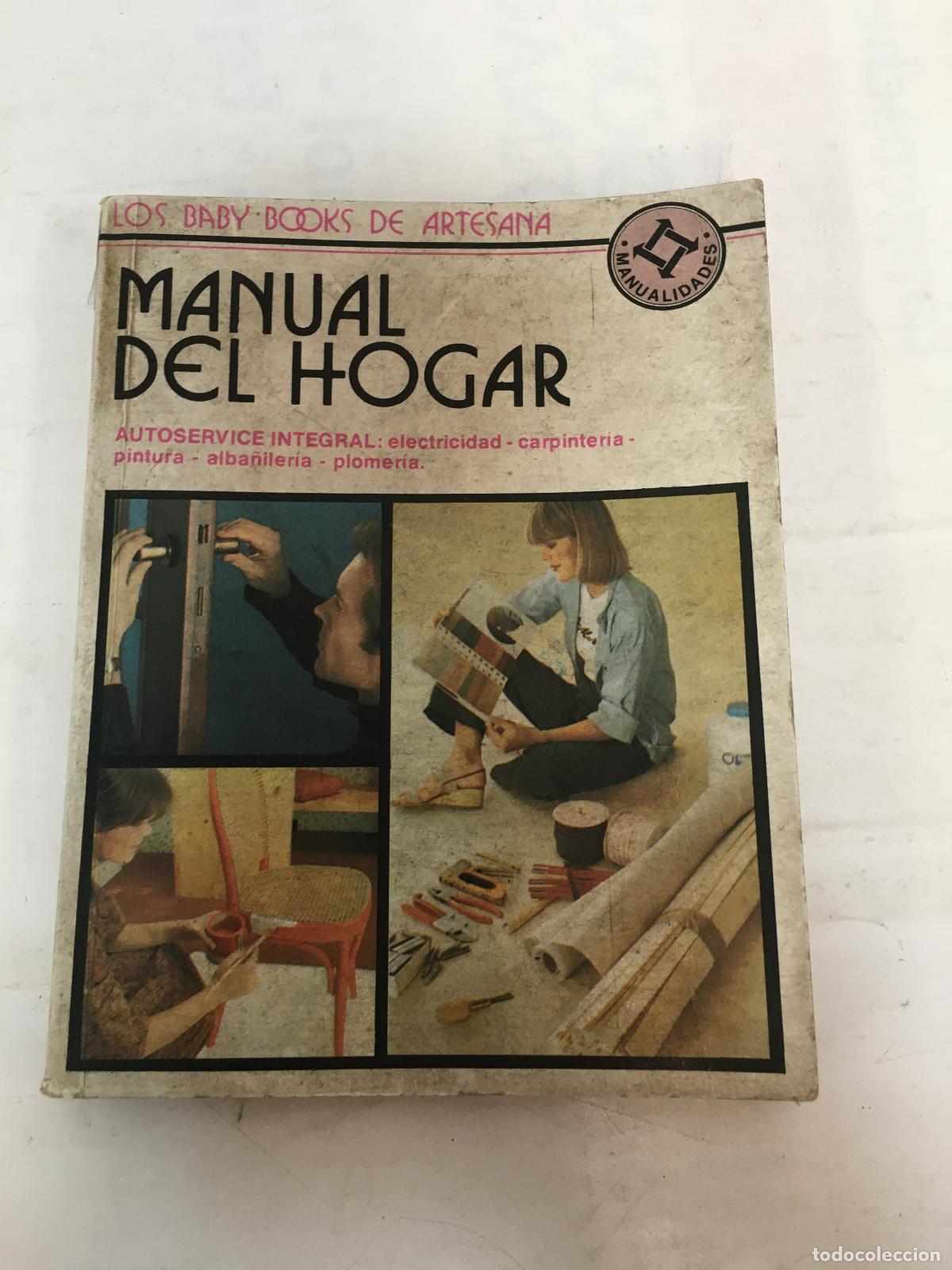 Libros: Manual del Hogar - Varios - Foto 1