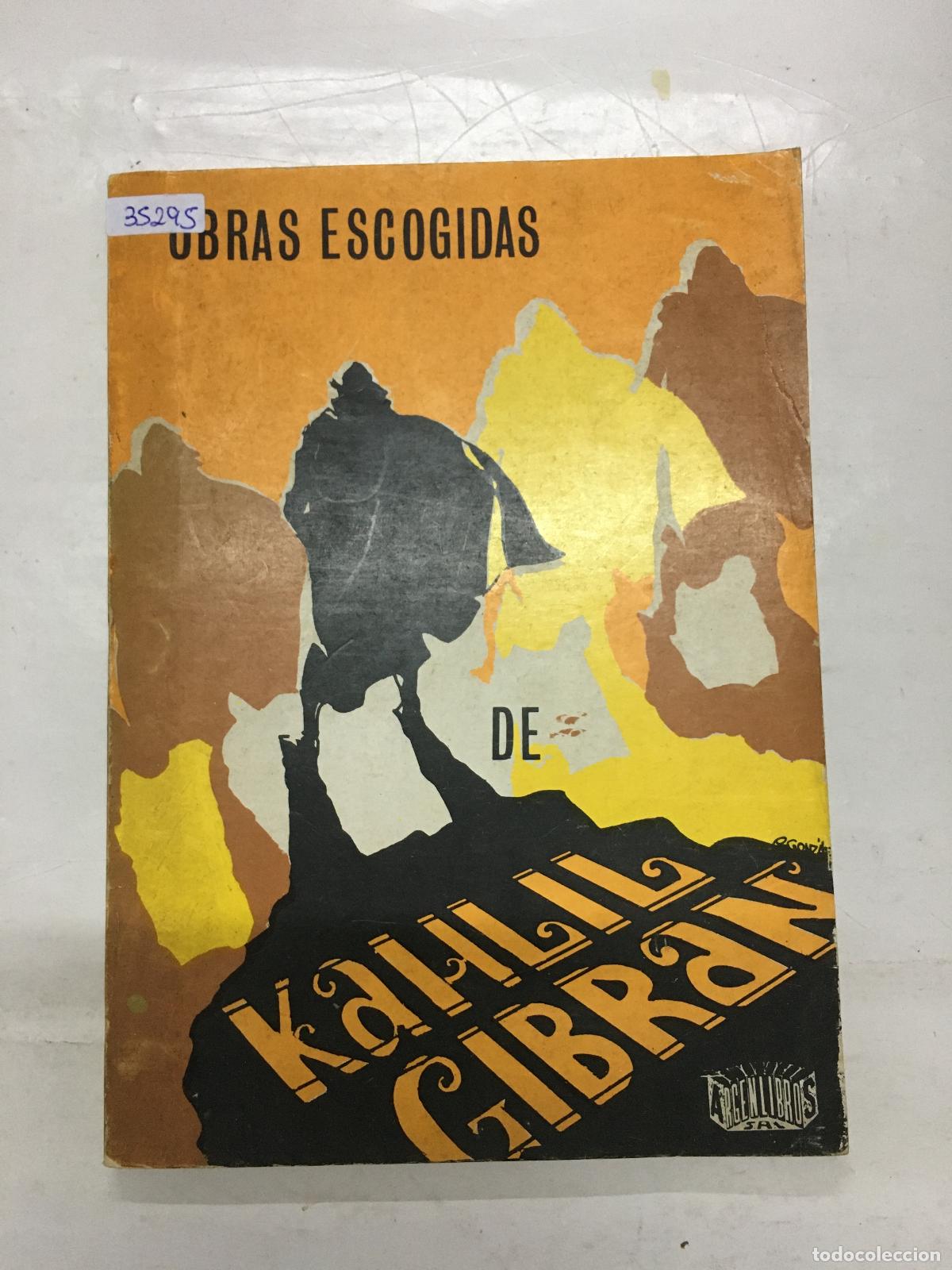 B&uuml;cher: Obras escogidas - Kahilil Gibran