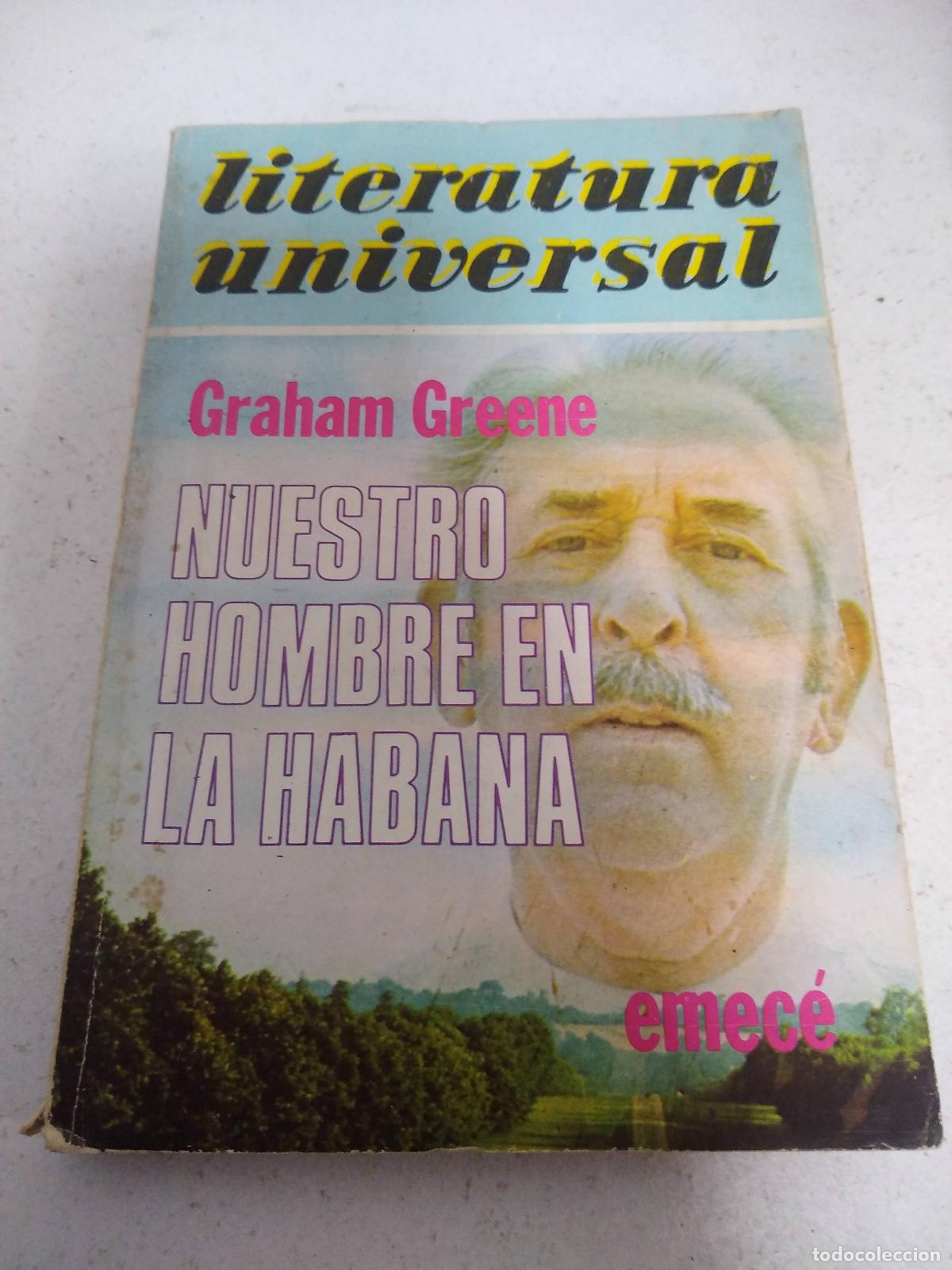 Libros: Nuestro hombre en la Habana - Graham Greene - Foto 1