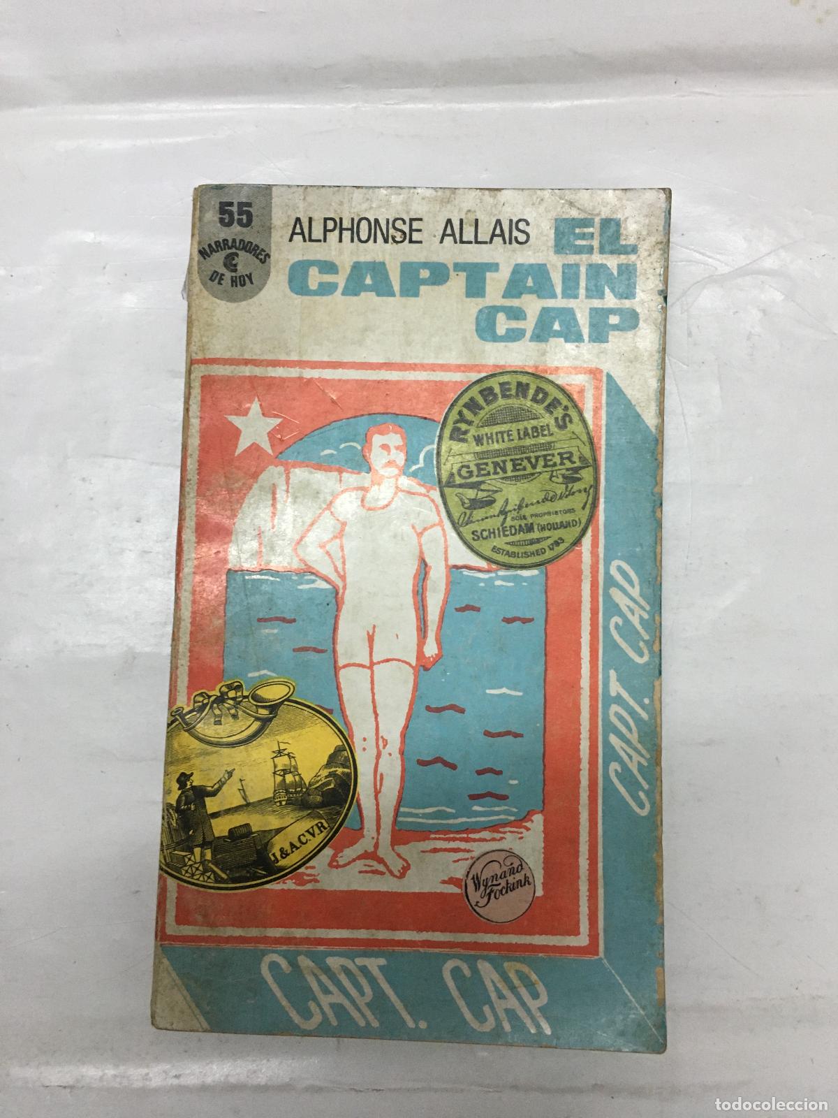 Libri di seconda mano: El captain Cap - Alphonse Allais