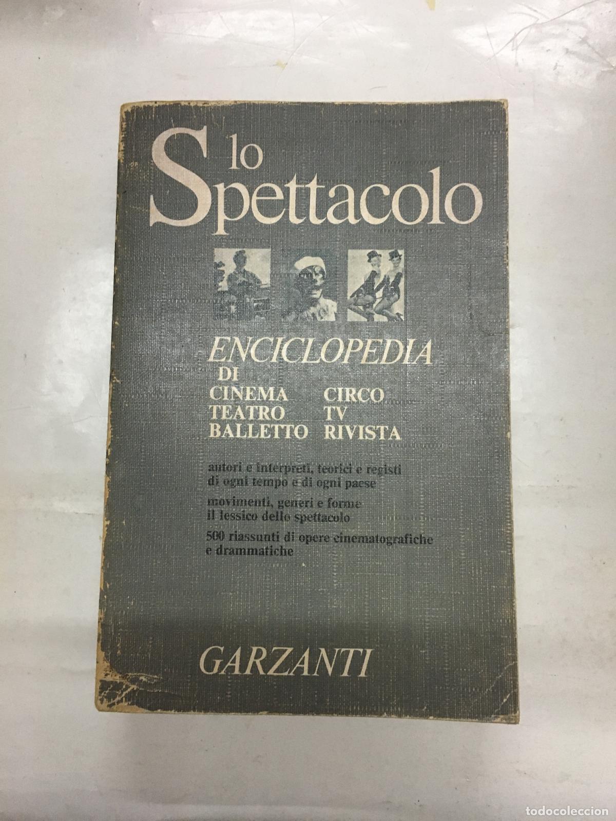 B&uuml;cher: Lo spettacolo - Varios autores