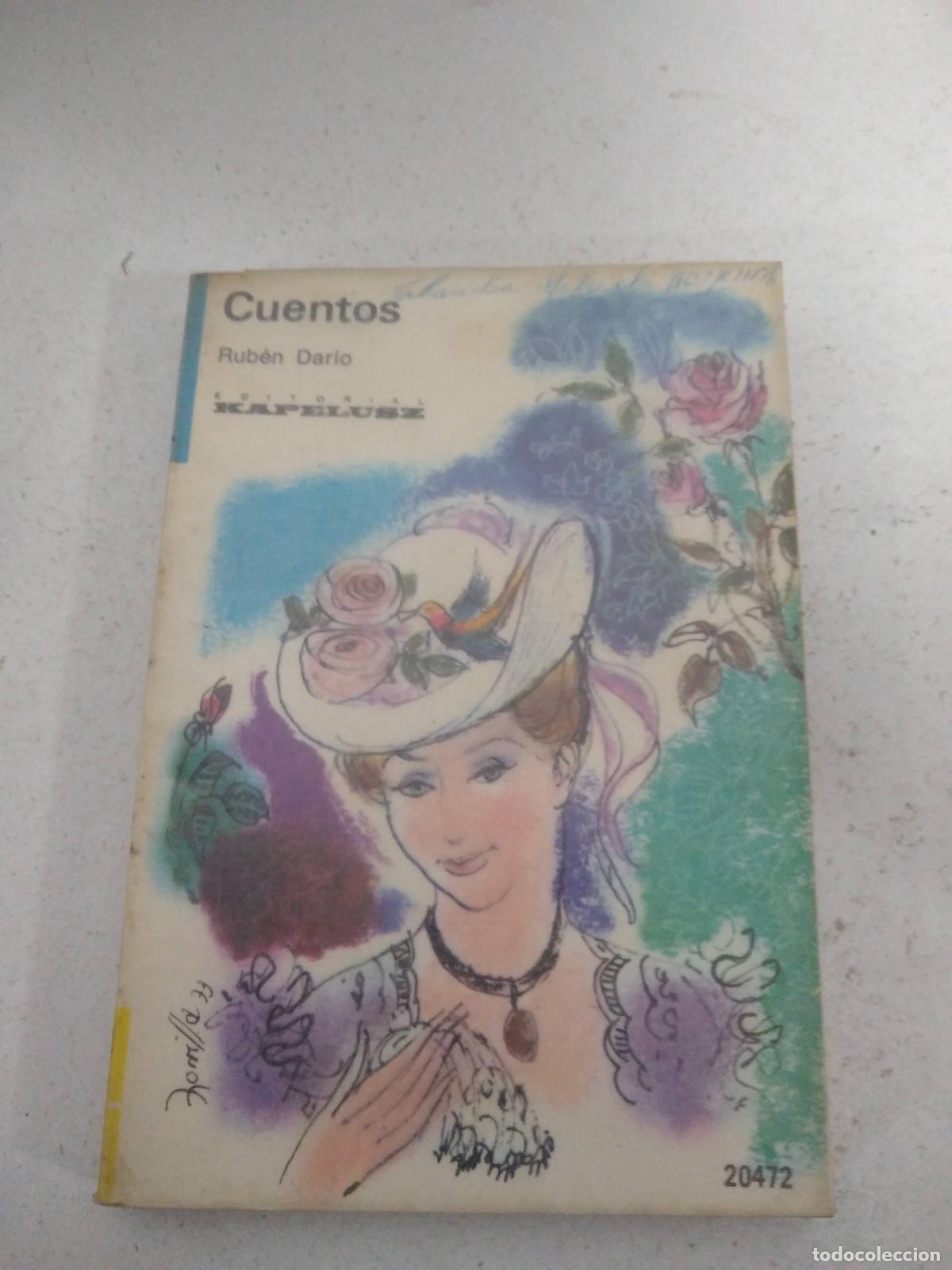 Libros: Cuentos - Ruben Dario - Foto 1