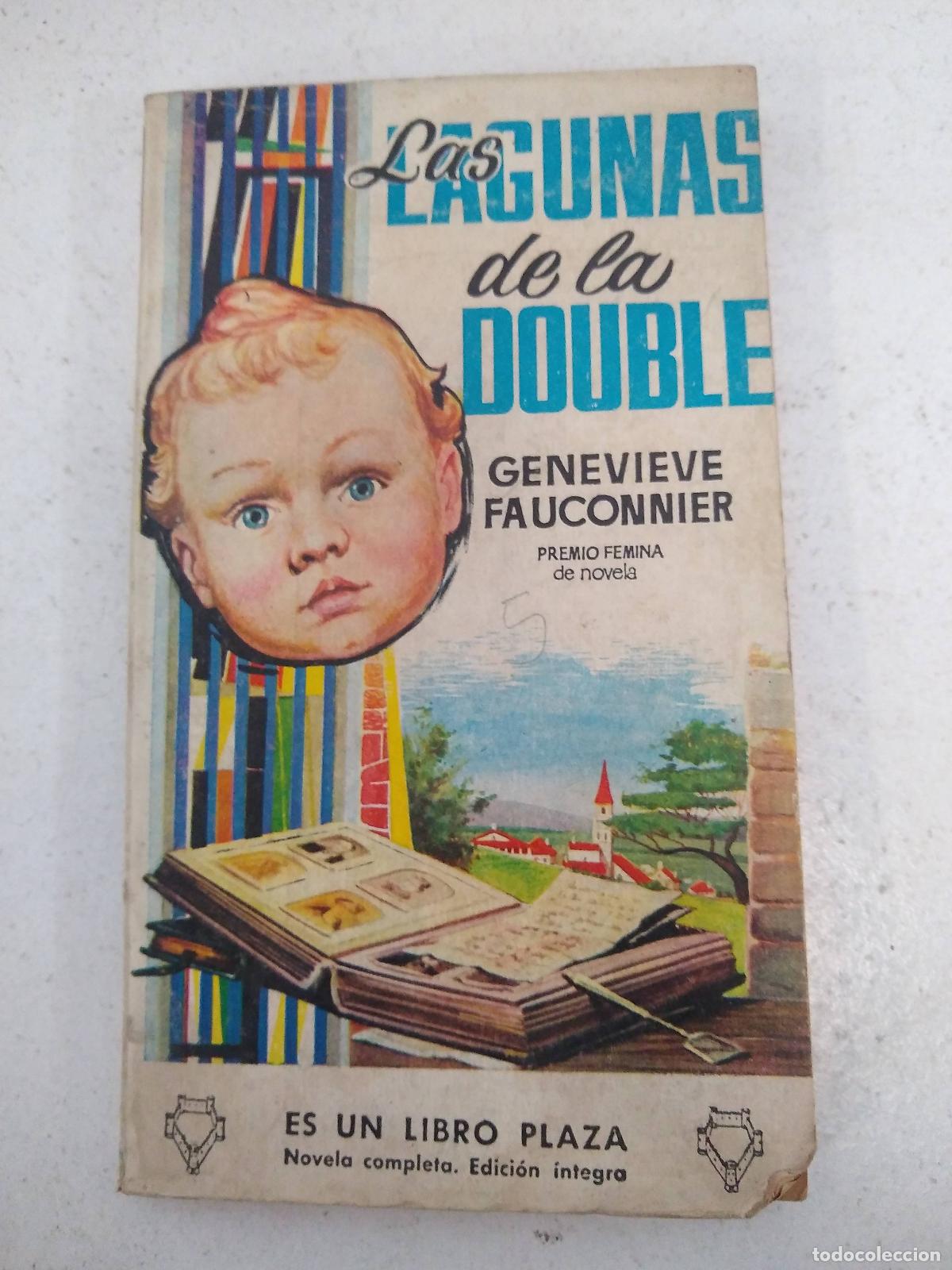Libri di seconda mano: Las lagunas de La Double - Fauconnier, Genevieve