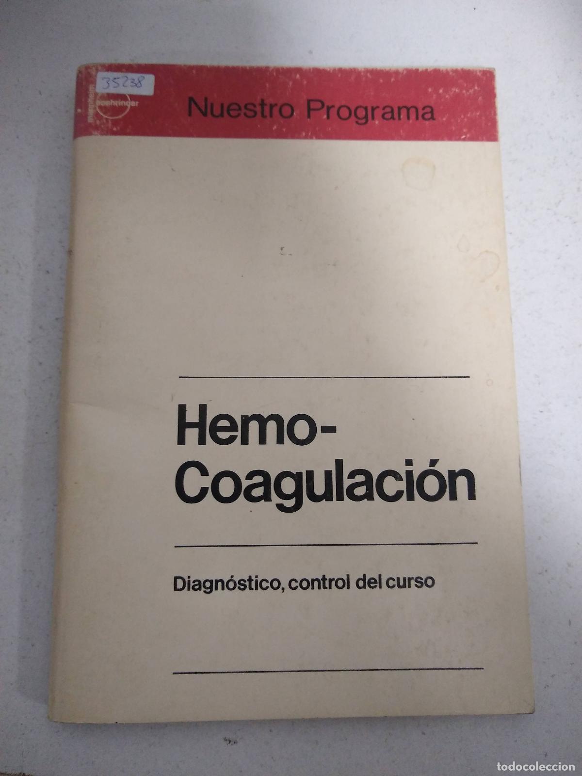 Libros: HemoCoagulacion - Varios - Foto 1