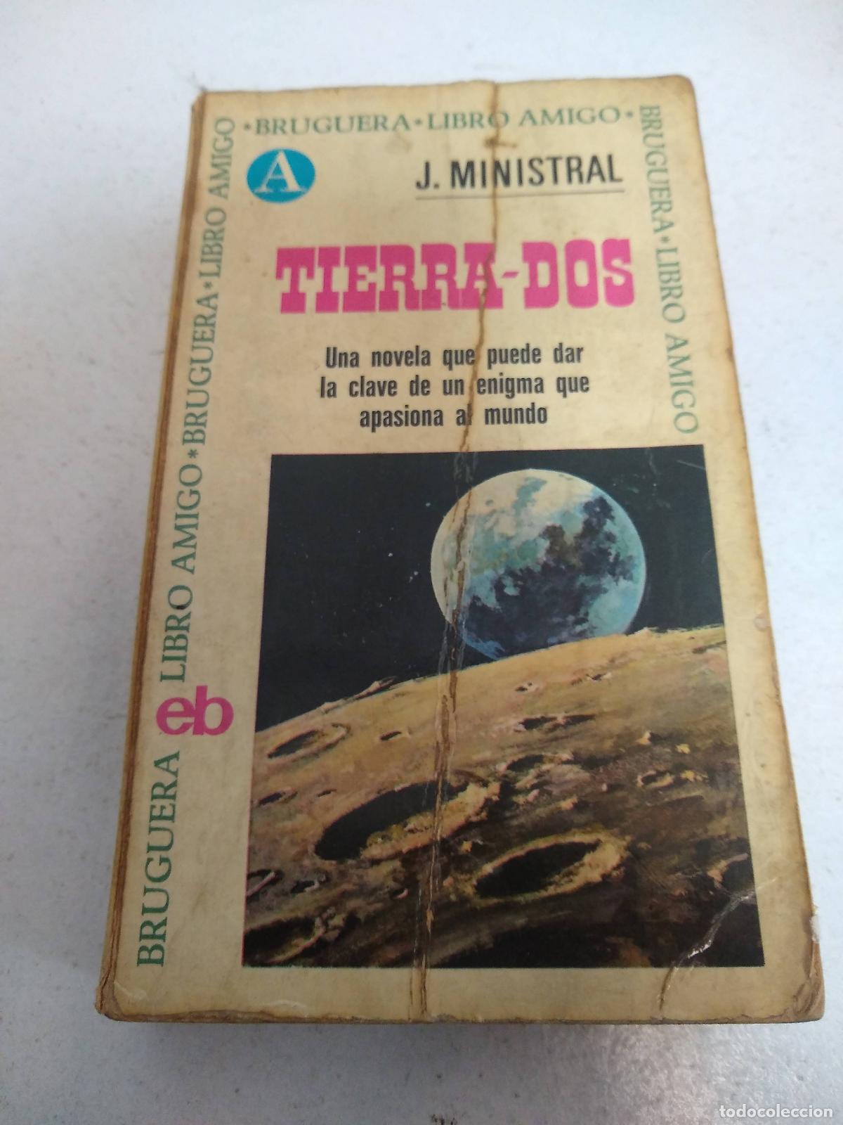 Libri di seconda mano: Tierra dos - J. Ministral