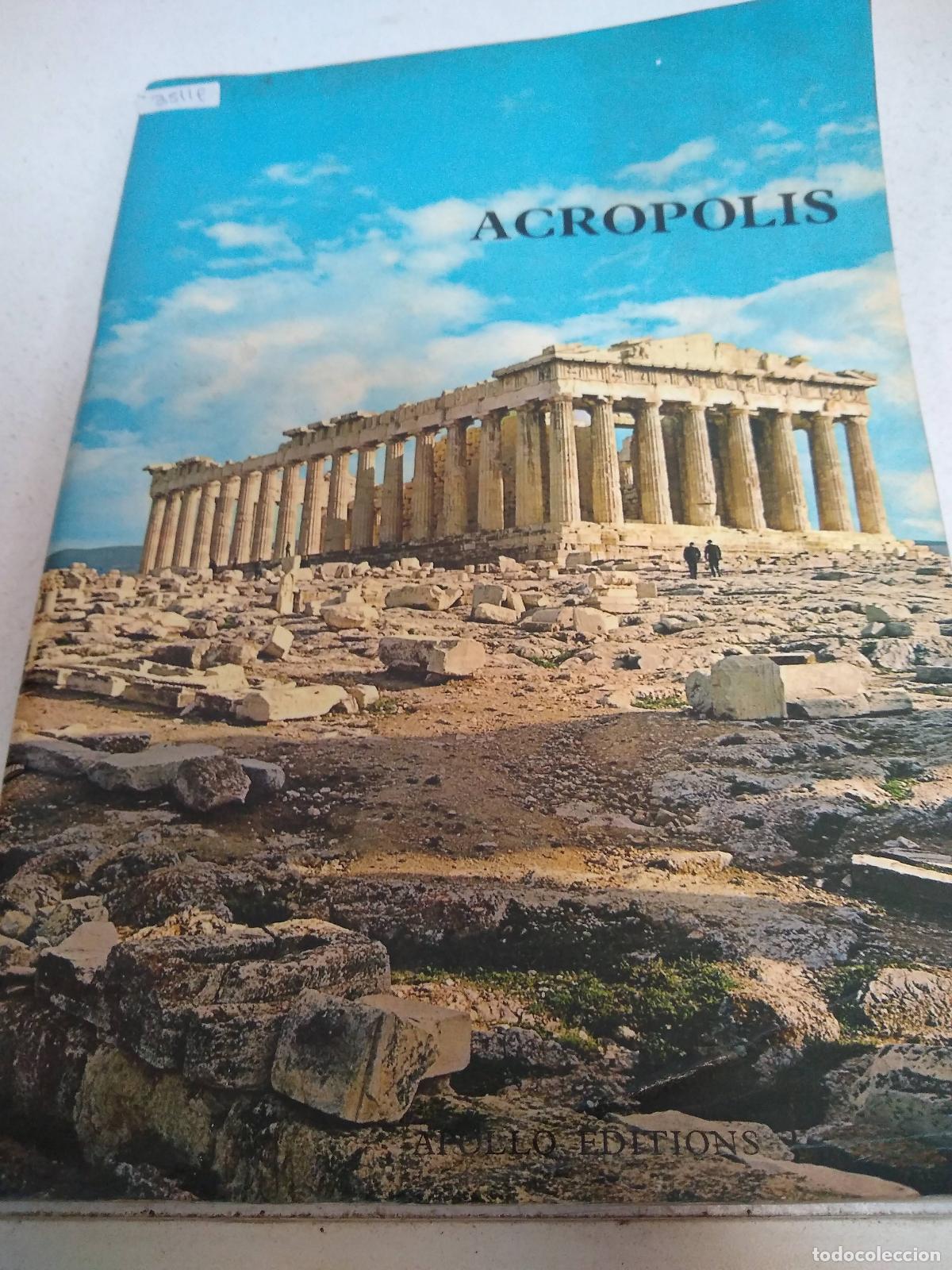 Libros: Acropolis - Varios - Foto 1