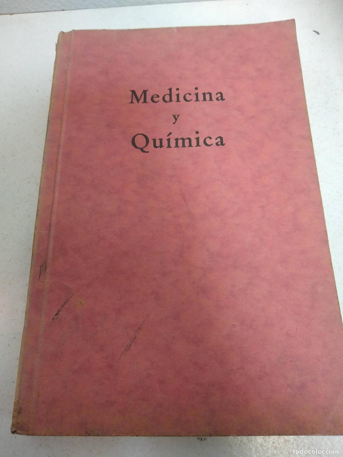 Libros: Medicina y Quimica - Varios - Foto 1