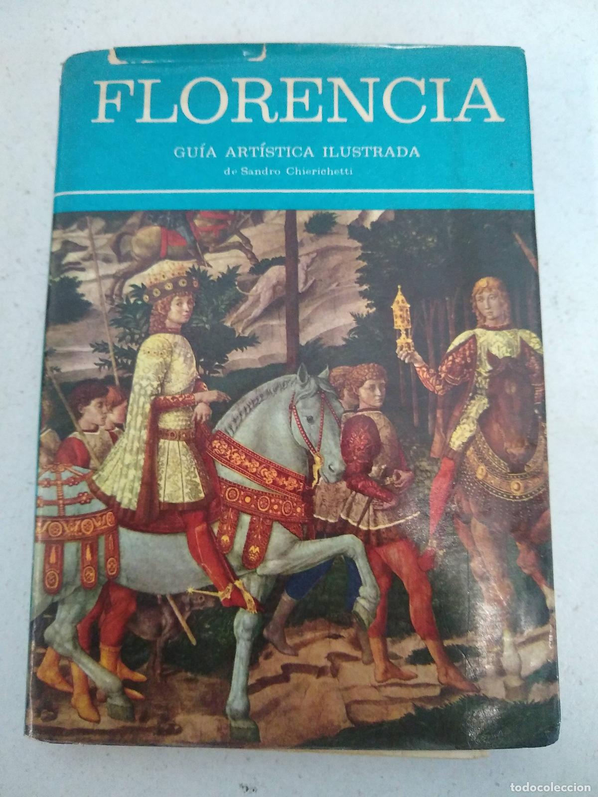 Libros: Florencia - Chierichetti, Sandro - Foto 1