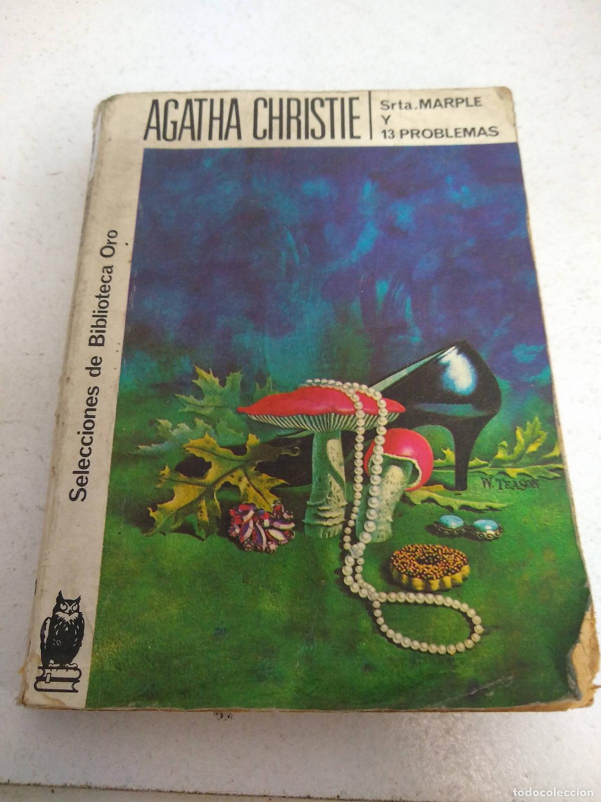 Libros: Obras Completas: Srta. Marple y 13 problemas, Noche eterna, El cuadro - Christie, A.
