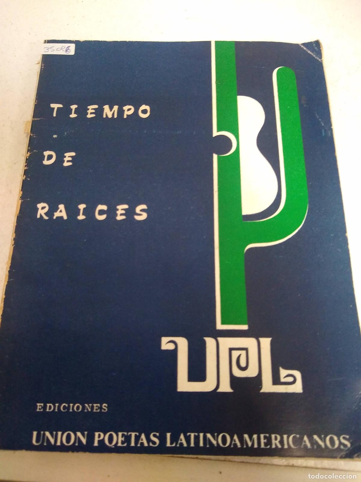 Libros: Tiempo de Raices - Varios - Foto 1