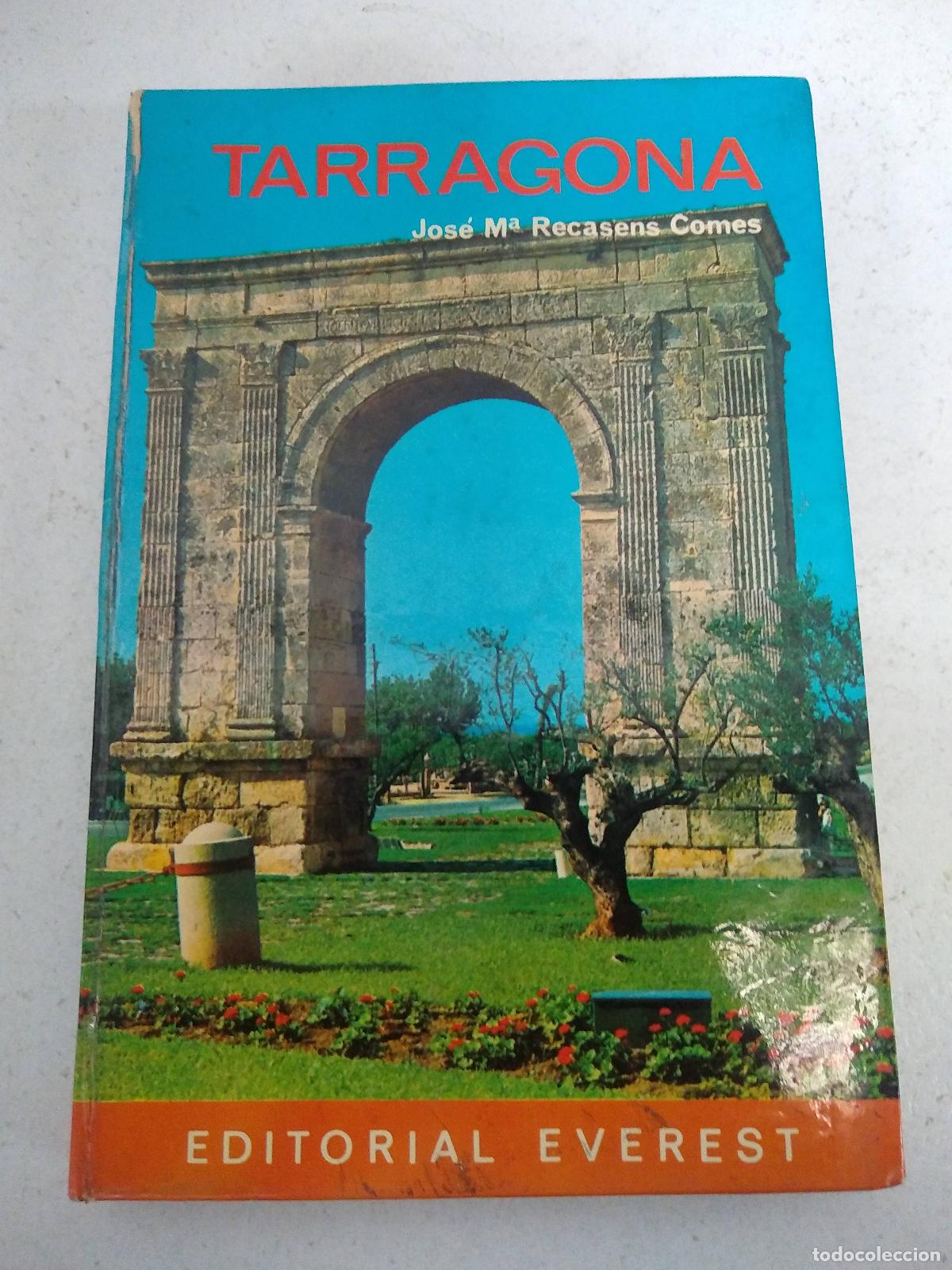 Libros: Tarragona - Jos&eacute; M. Recasens Comes - Foto 1