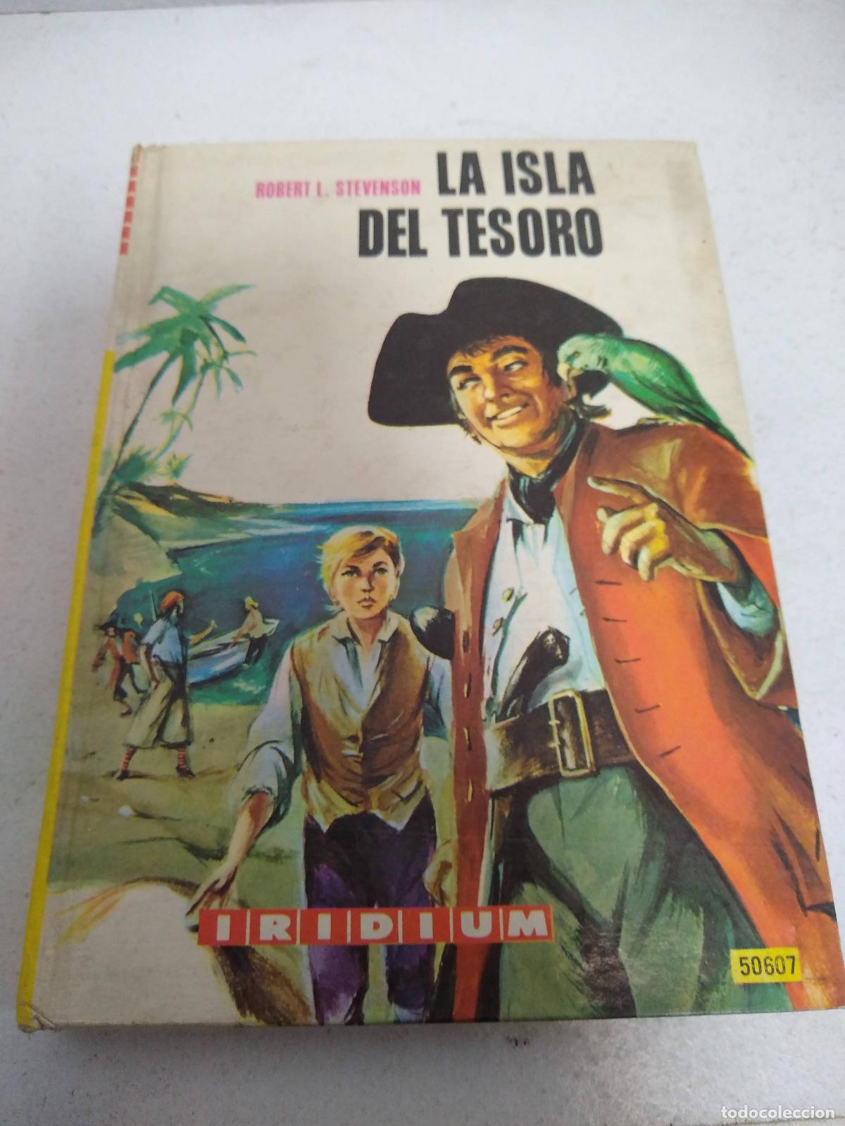 Libros: La isla del tesoro - Robert L.Stevenson - Foto 1