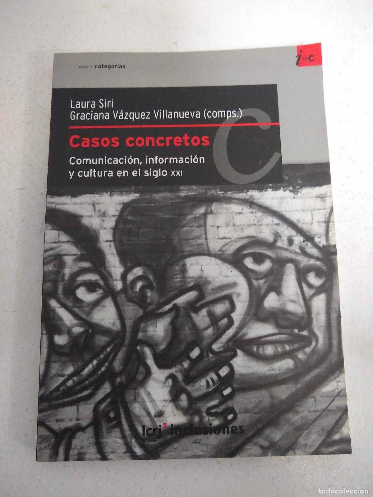 Libros: CASOS CONCRETOS [Paperback] by SIRI - SIRI - Foto 1