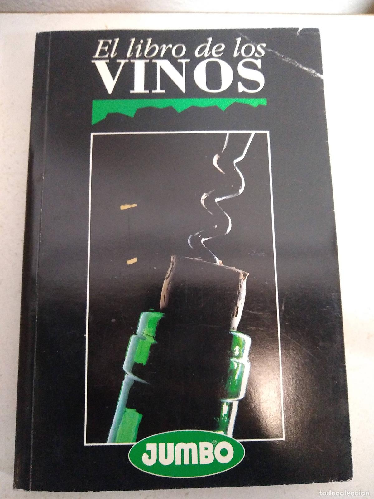 Libros: El libro de los vinos - Elisabeth Checa - Foto 1