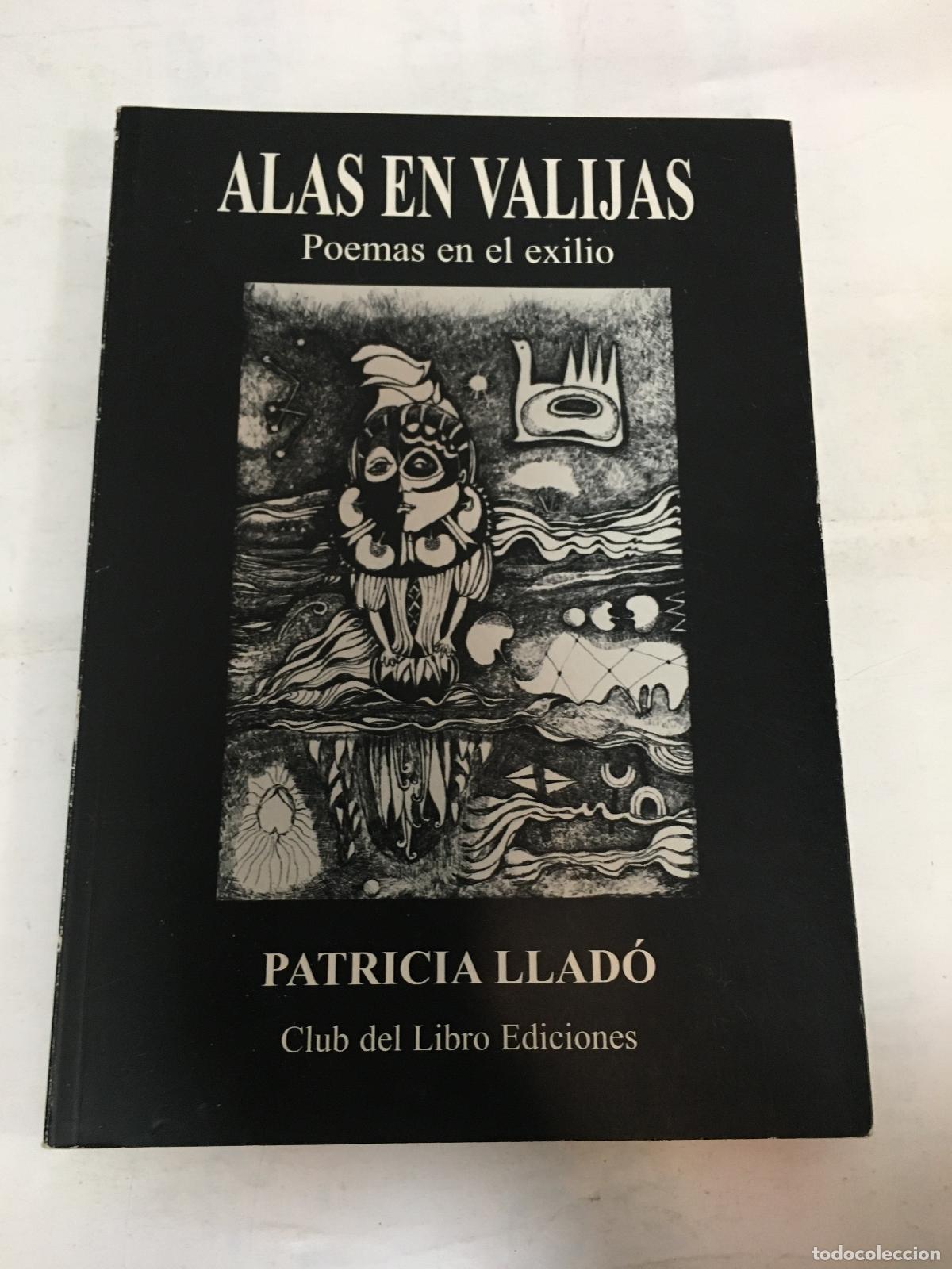 B&uuml;cher: Alas en vallijas. Poemas en el exilio. - LLADO, Patricia
