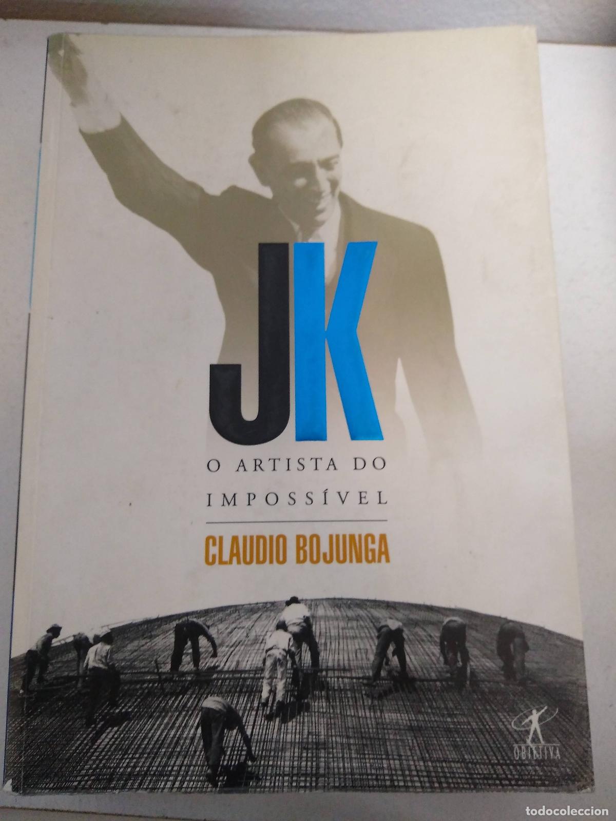 Libros: O artista do impossivel BOJUNGA, CLAUDI - BOJUNGA, CLAUDI - Foto 1